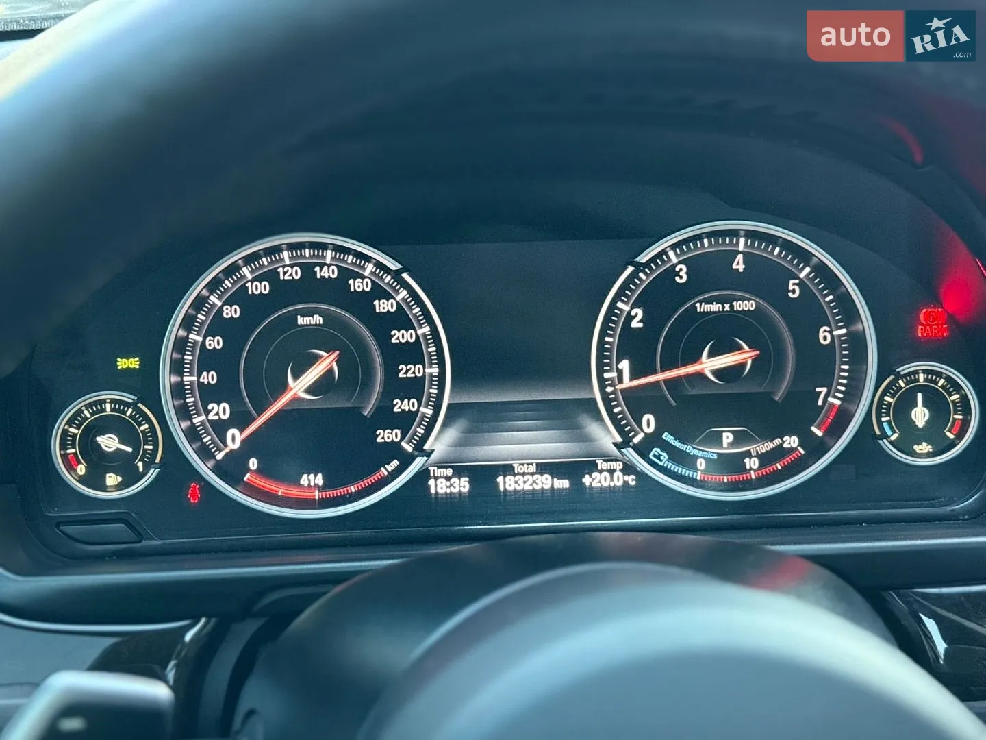 2013 BMW 5er - мініатюра 40