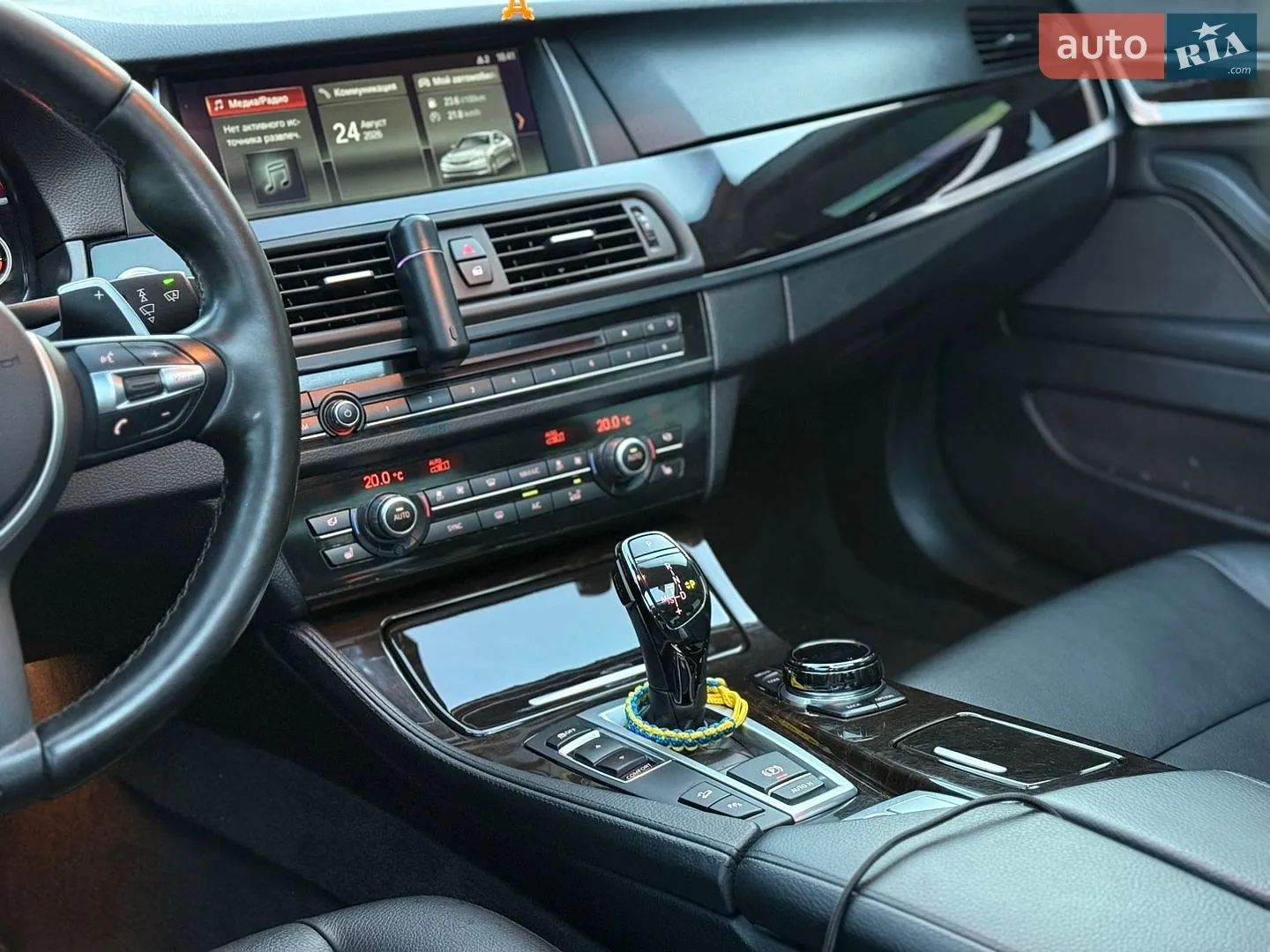 2013 BMW 5er - мініатюра 49