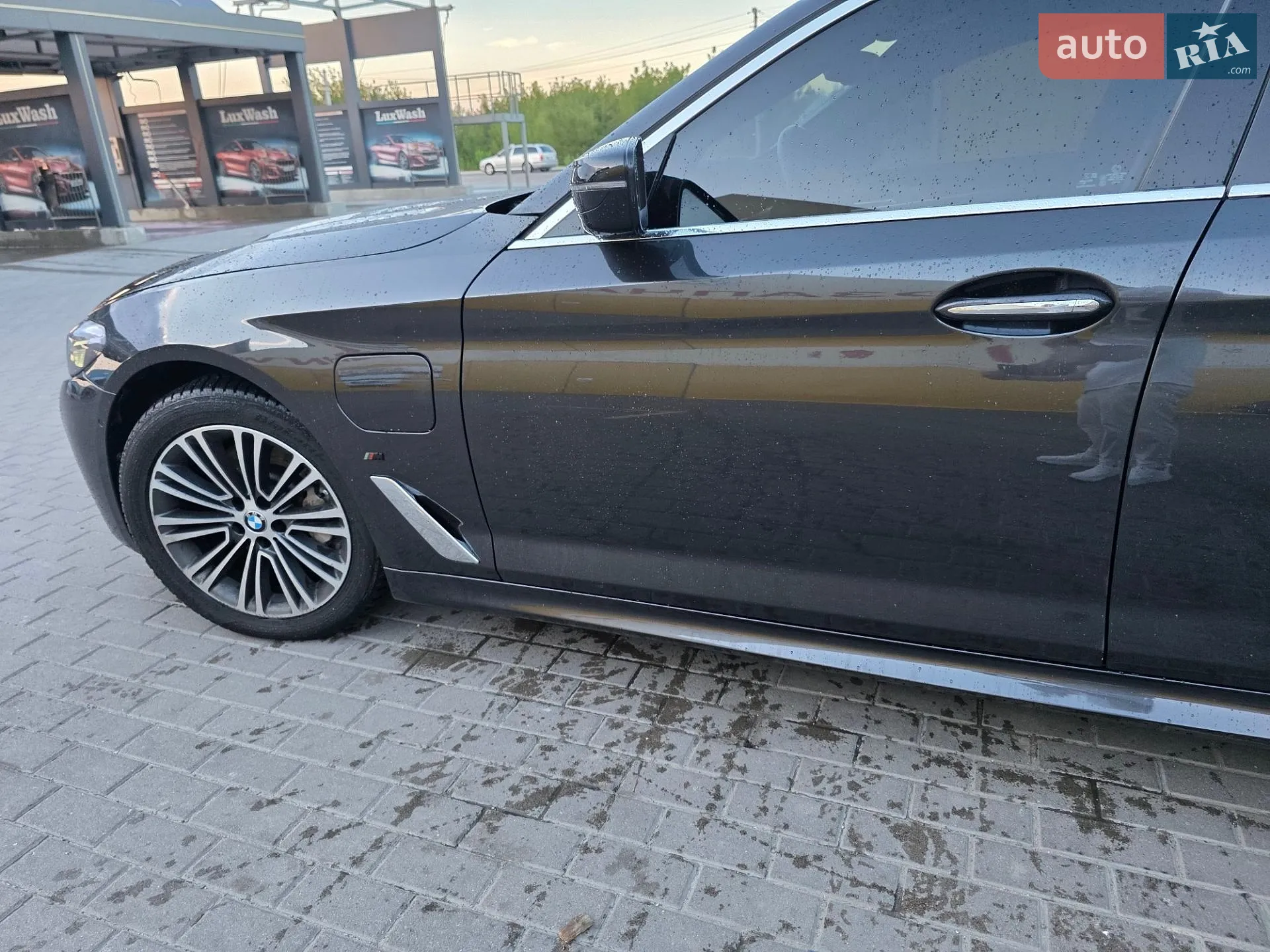 2017 BMW 5er - мініатюра 5