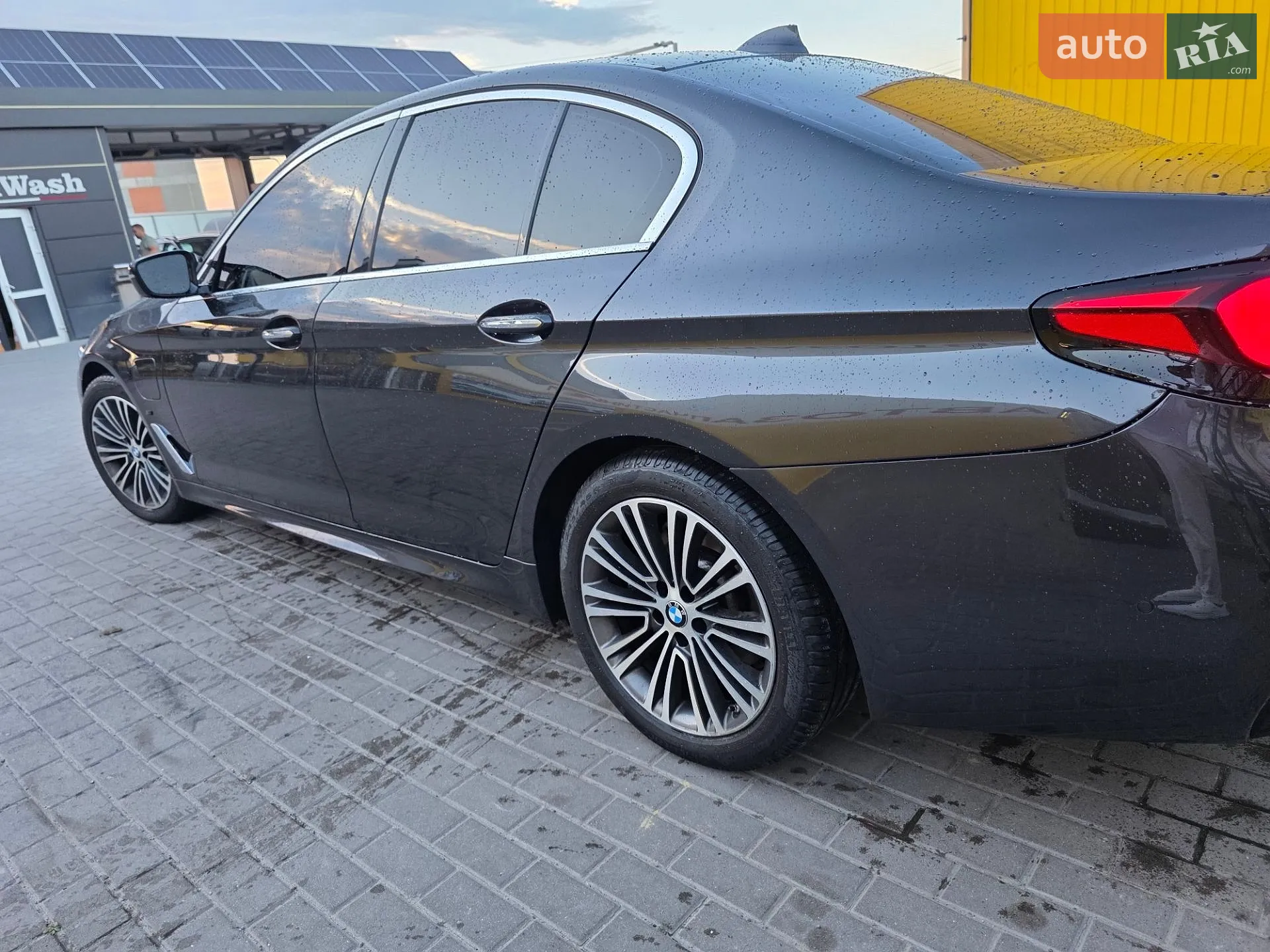 2017 BMW 5er - мініатюра 6