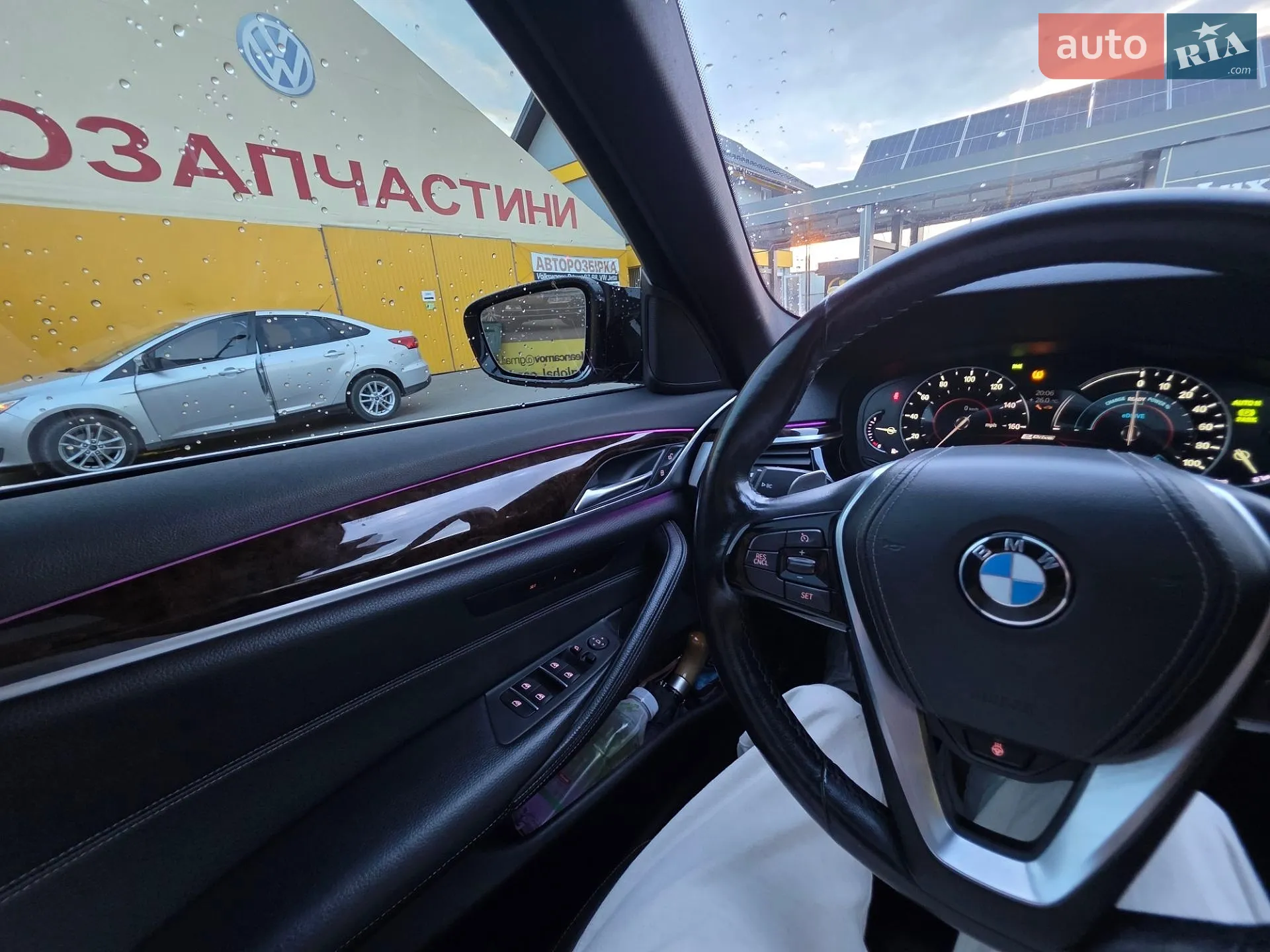2017 BMW 5er - мініатюра 24