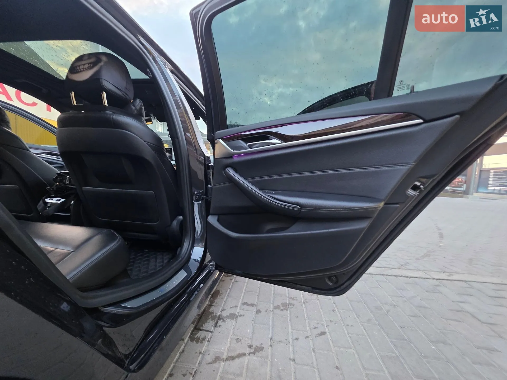 2017 BMW 5er - мініатюра 27