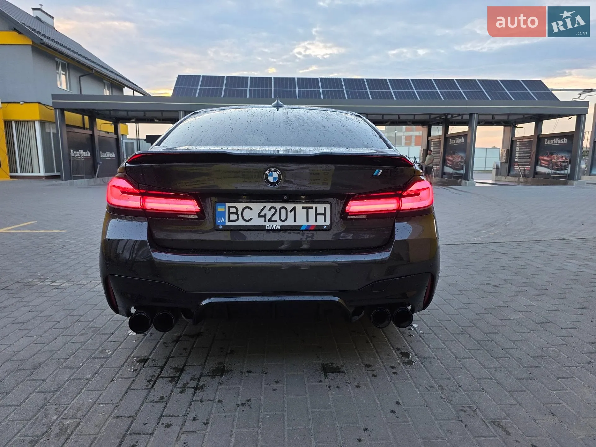 2017 BMW 5er - мініатюра 8