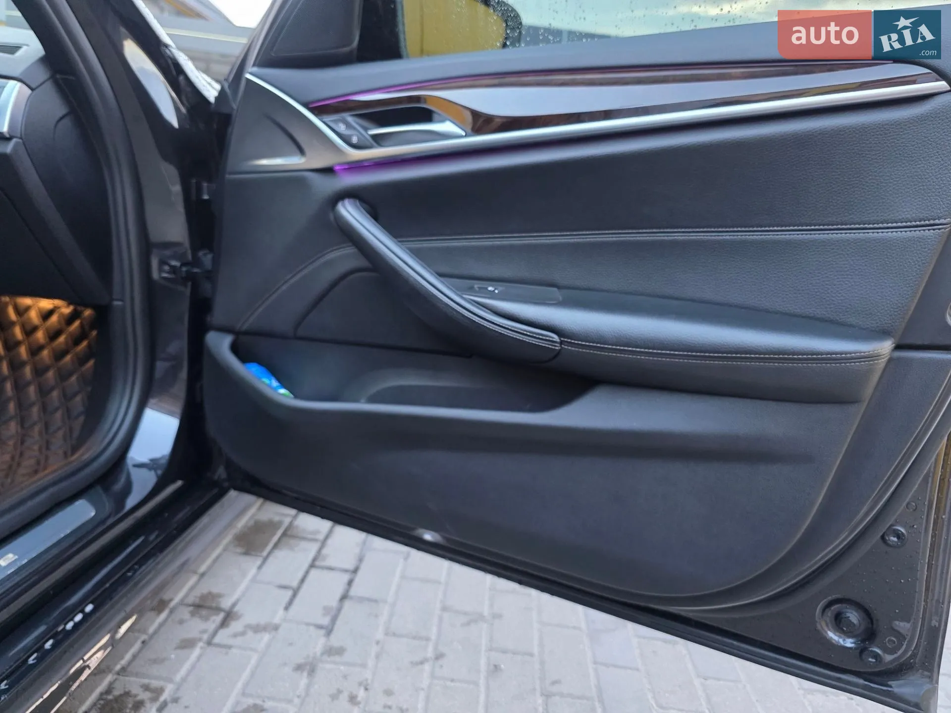 2017 BMW 5er - мініатюра 26