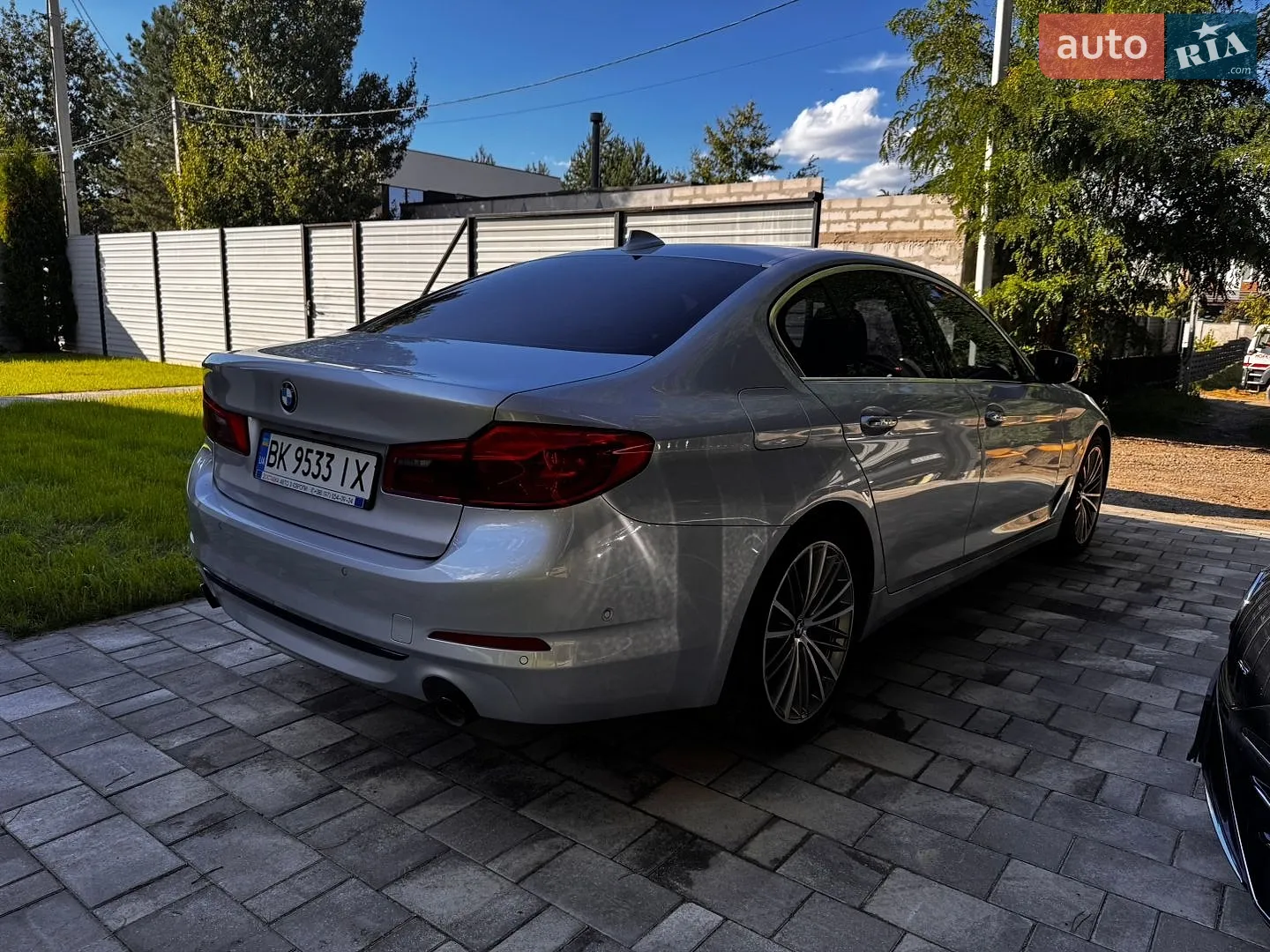 2017 BMW 5er - мініатюра 12