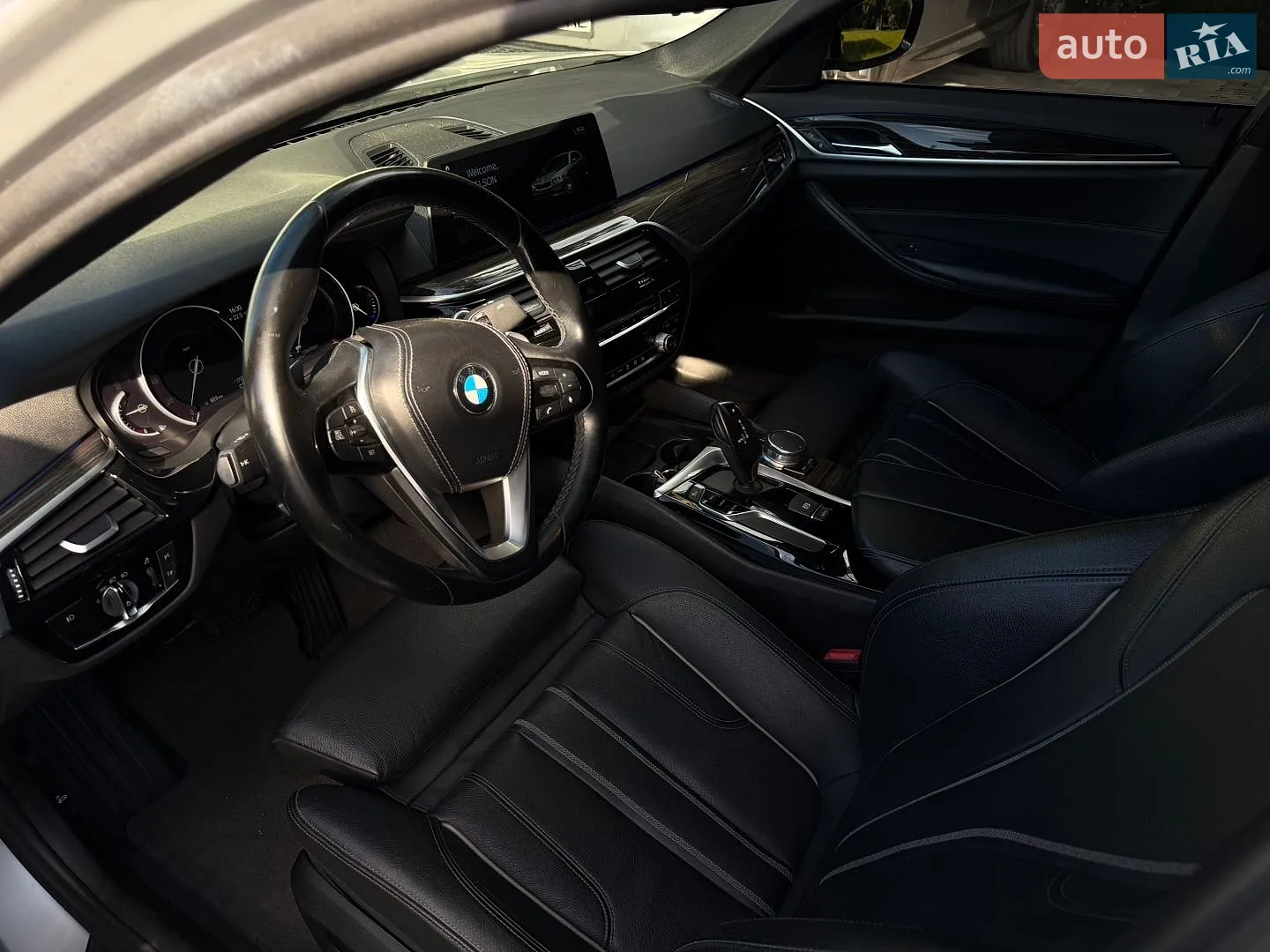 2017 BMW 5er - мініатюра 30