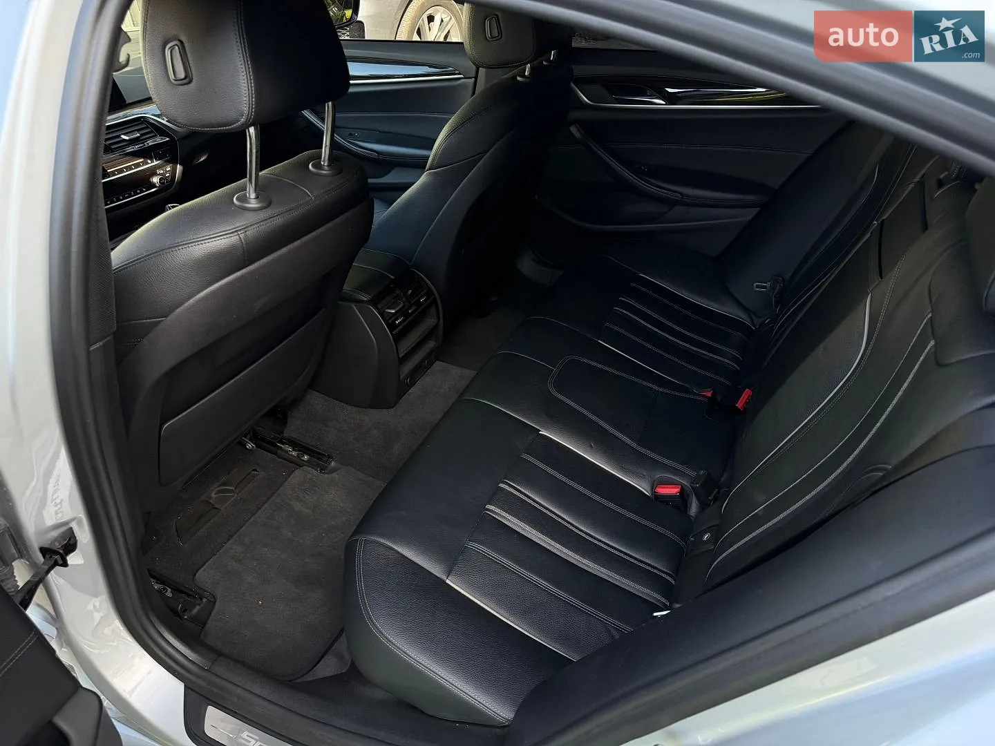 2017 BMW 5er - мініатюра 25