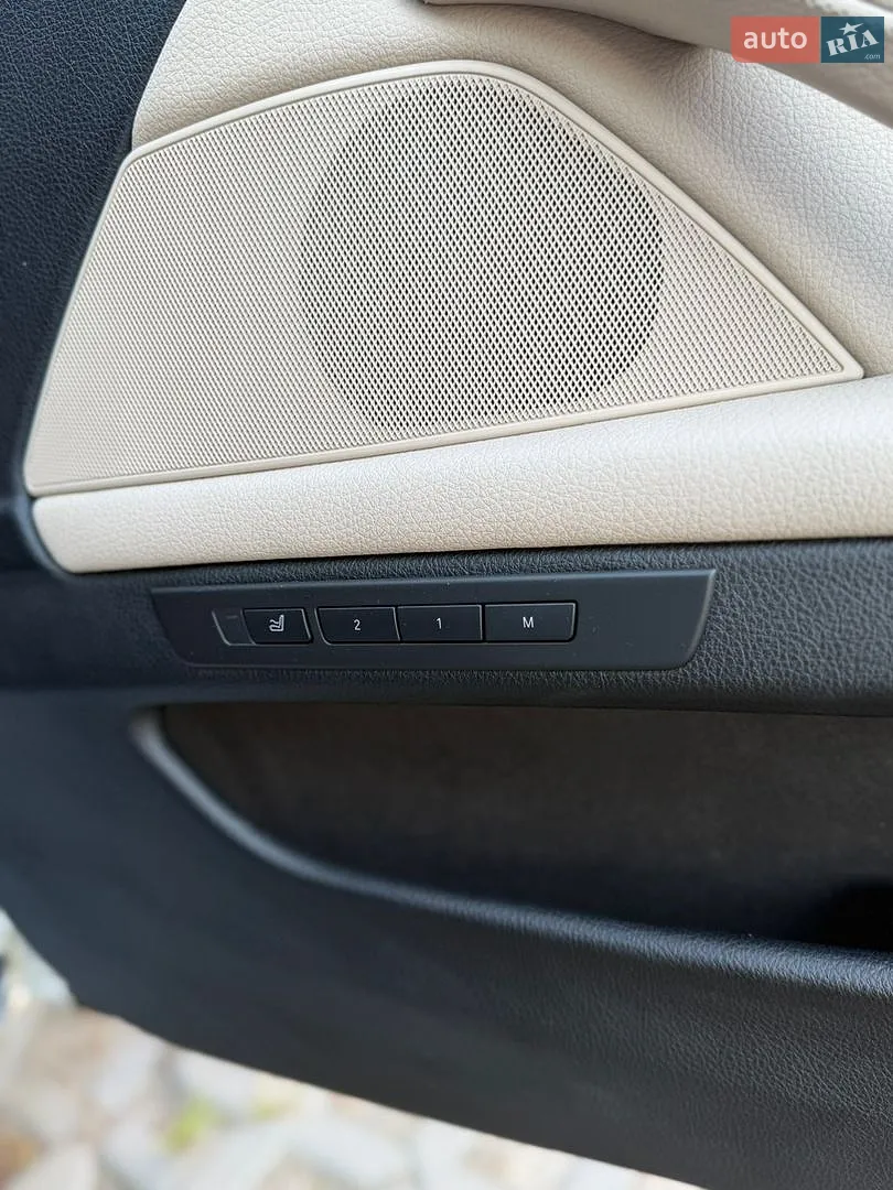 2011 BMW 5er - мініатюра 25