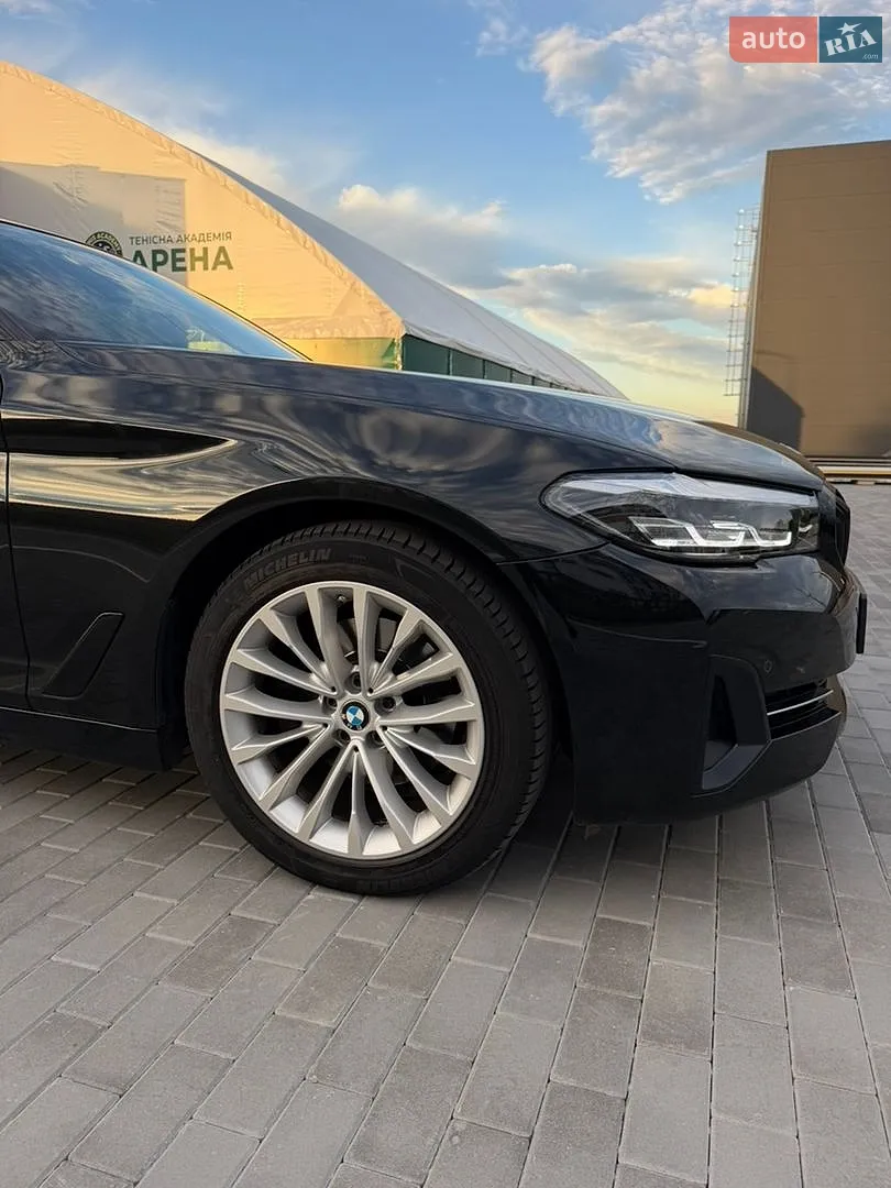 2020 BMW 5er - мініатюра 7