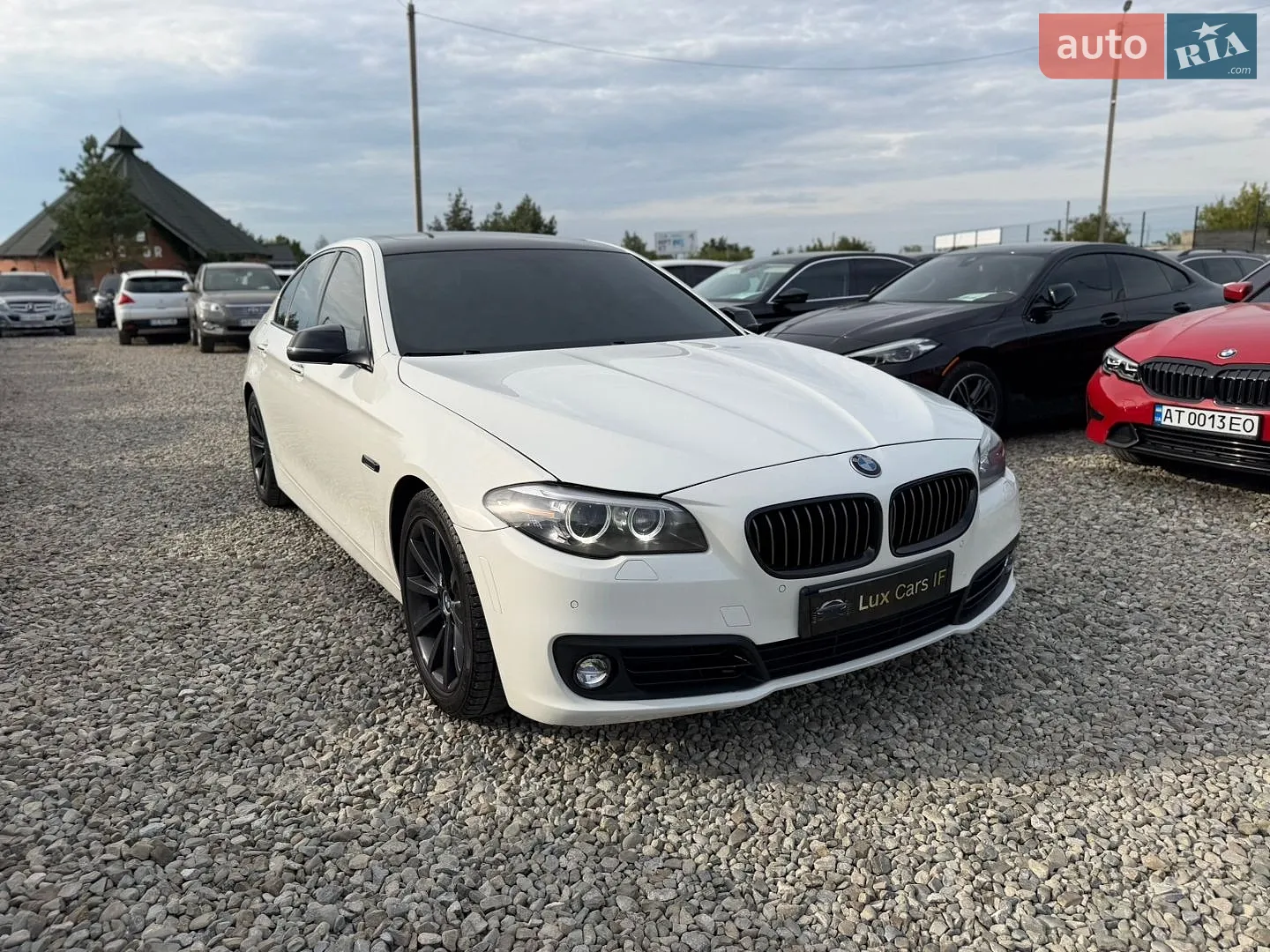 2015 BMW 5er - мініатюра 3