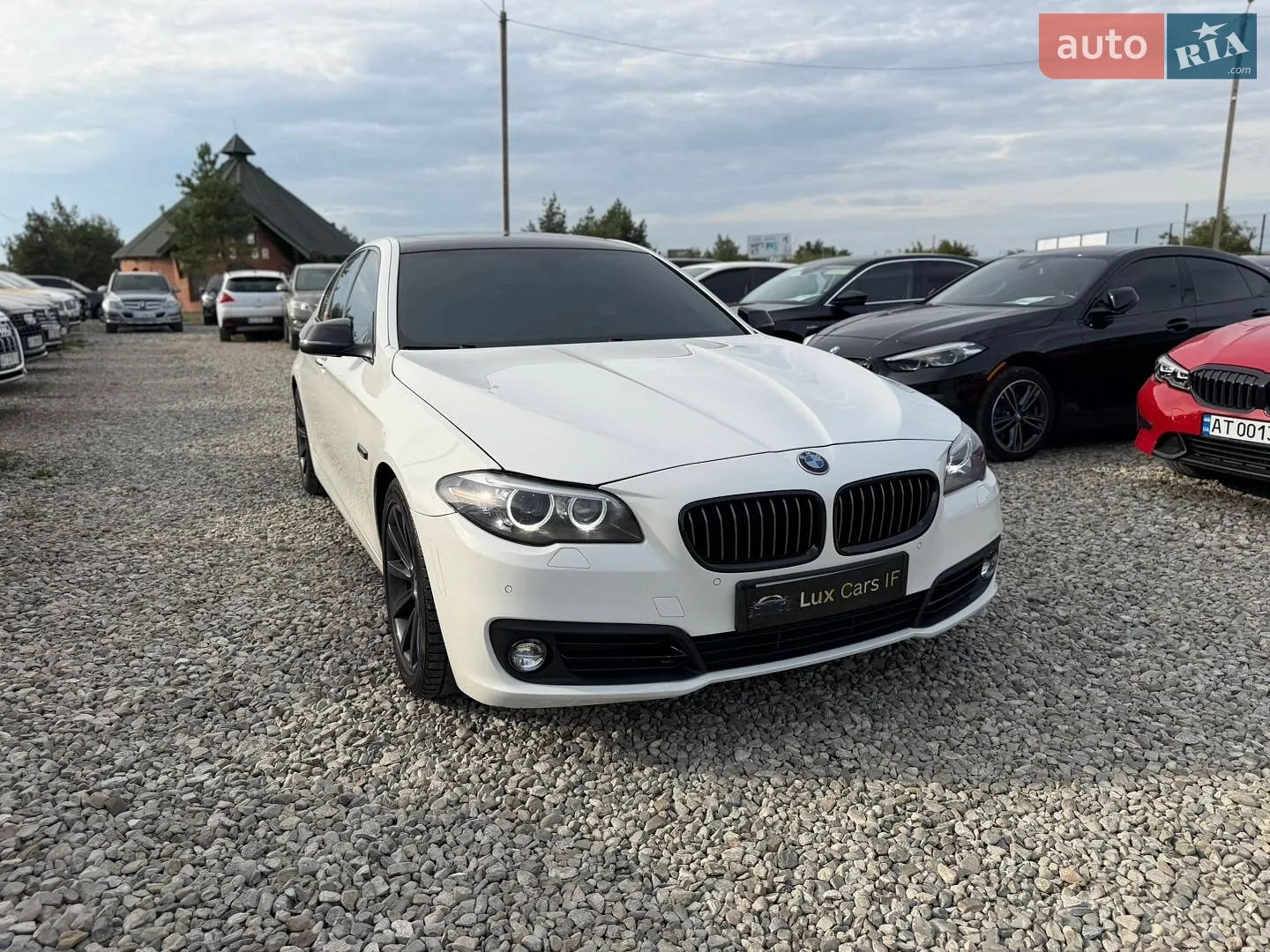 2015 BMW 5er - мініатюра 4