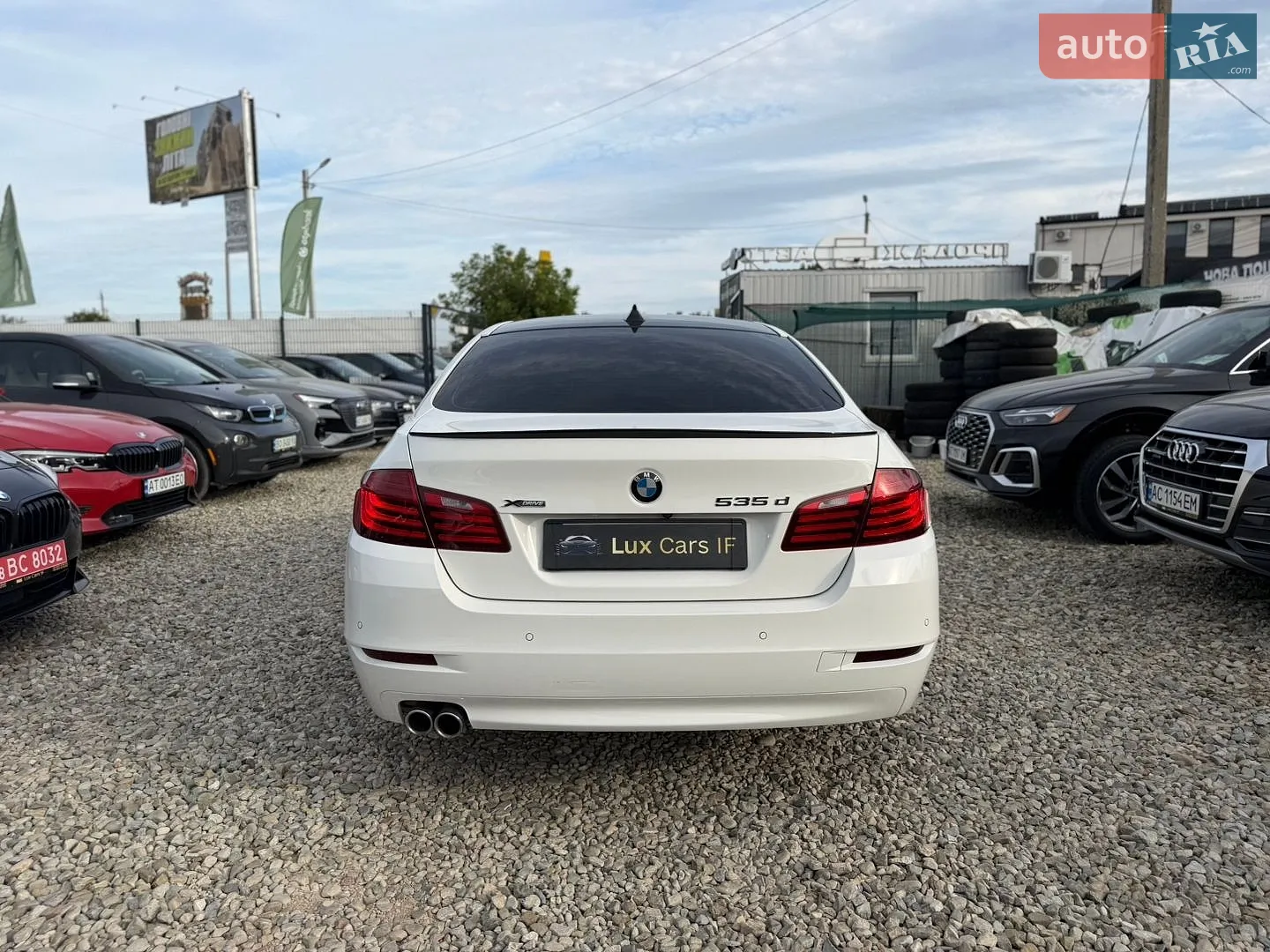 2015 BMW 5er - мініатюра 18