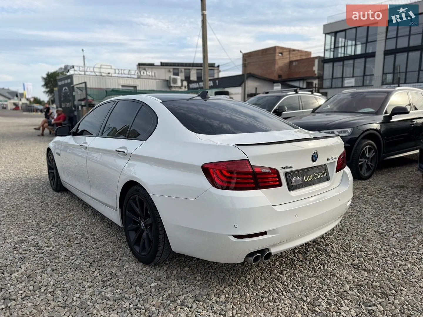 2015 BMW 5er - мініатюра 15