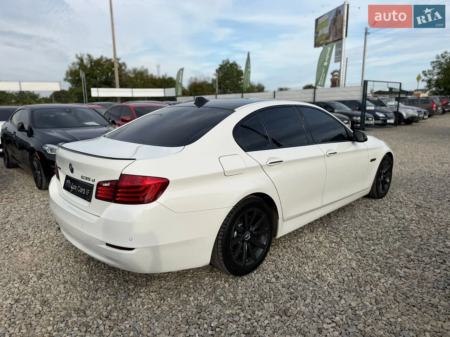 2015 BMW 5er - мініатюра 22