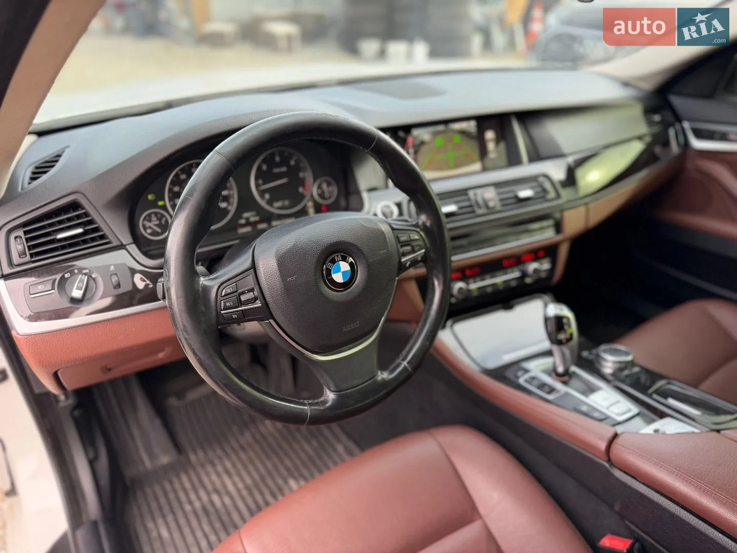 2015 BMW 5er - мініатюра 29
