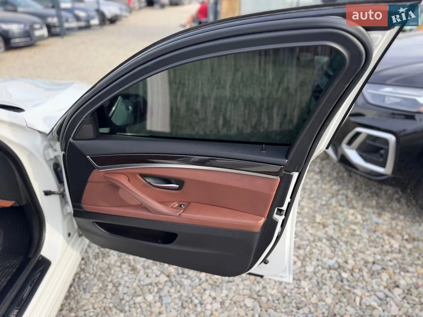 2015 BMW 5er - мініатюра 36