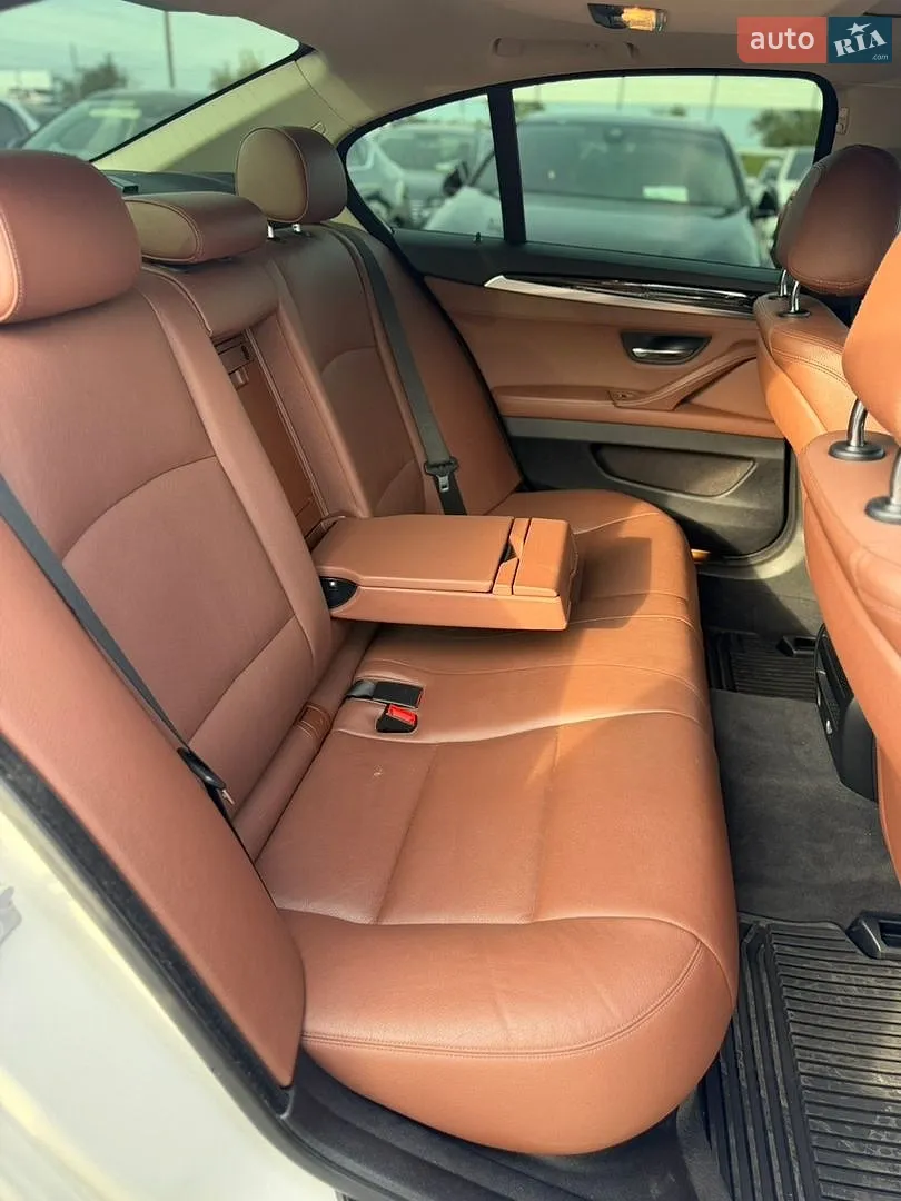 2015 BMW 5er - мініатюра 42