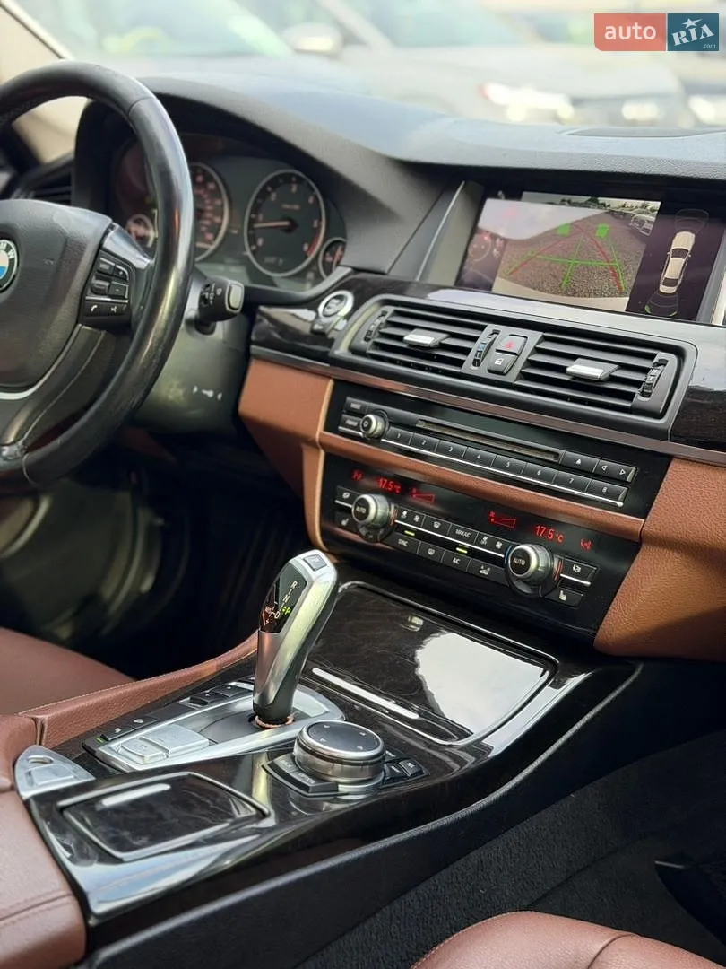 2015 BMW 5er - мініатюра 45