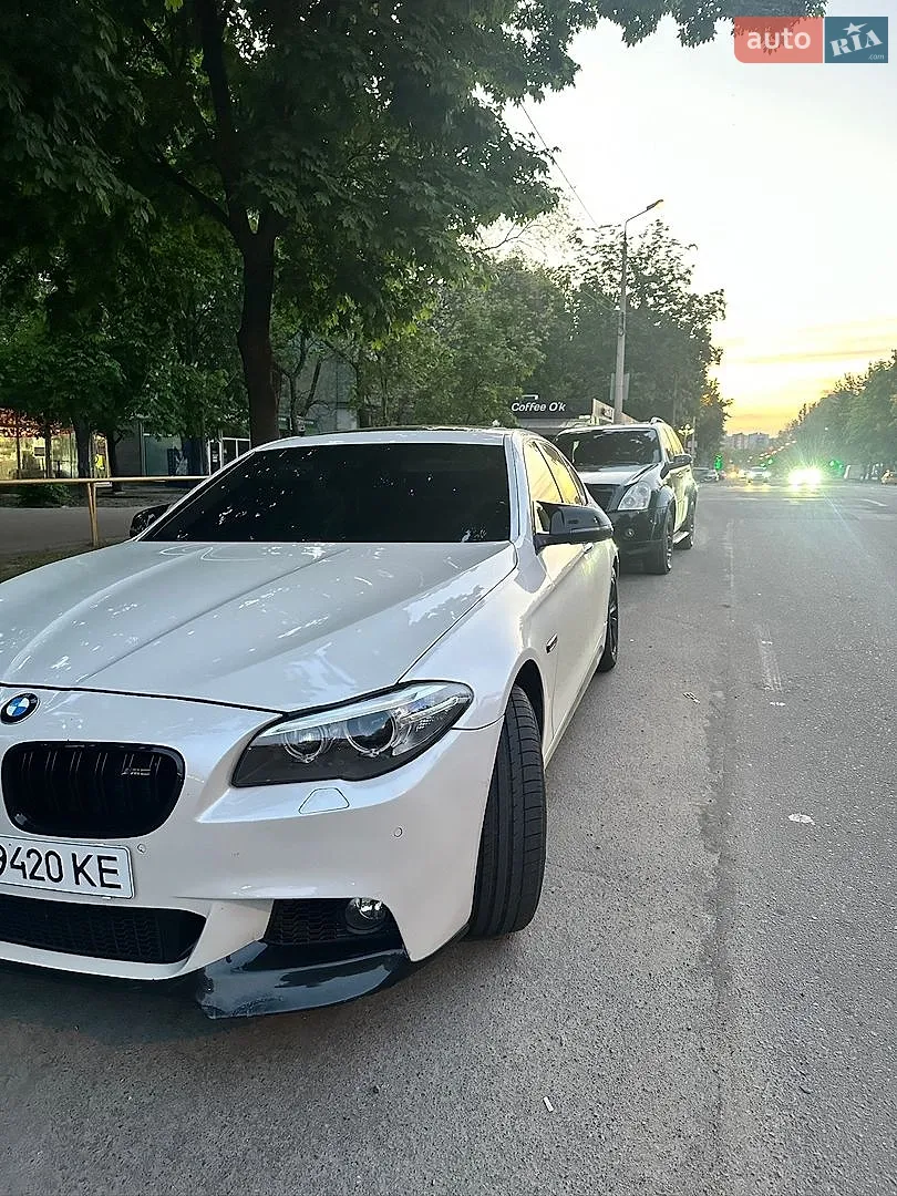 2013 BMW 5er - мініатюра 5