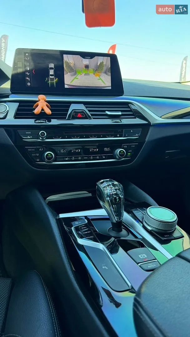 2017 BMW 5er - мініатюра 17