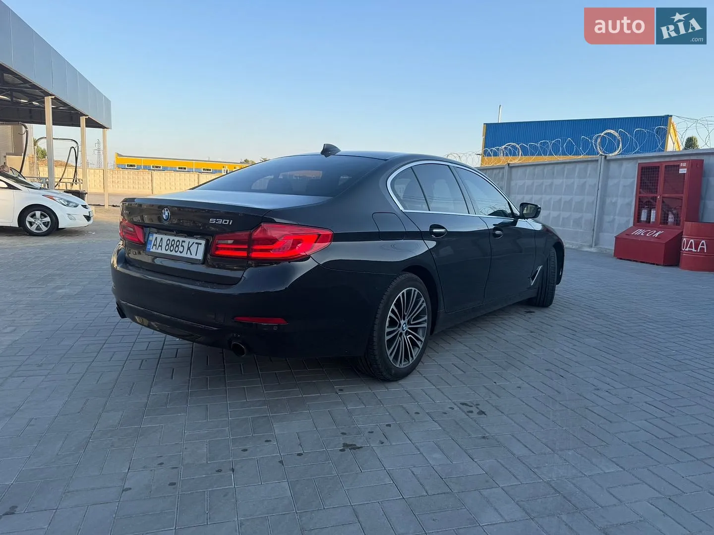 2017 BMW 5er - мініатюра 8