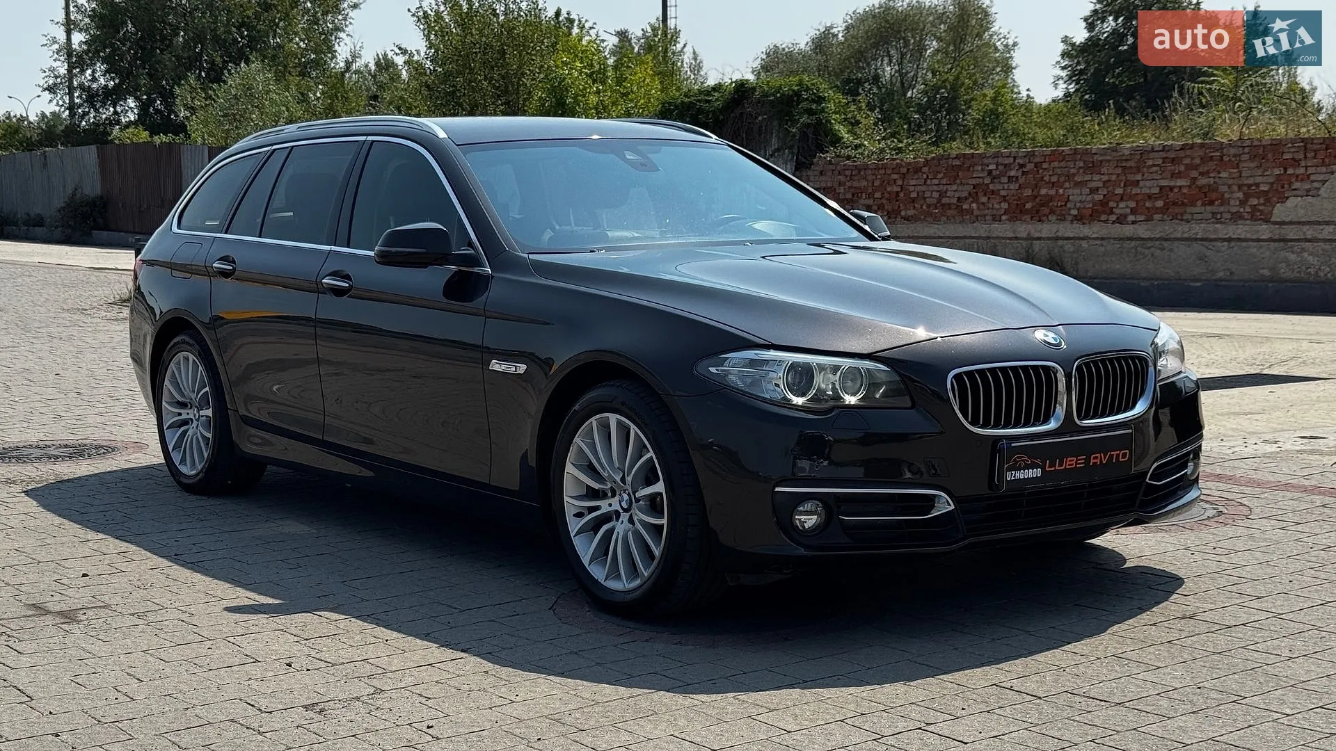 2013 BMW 5er - мініатюра 6