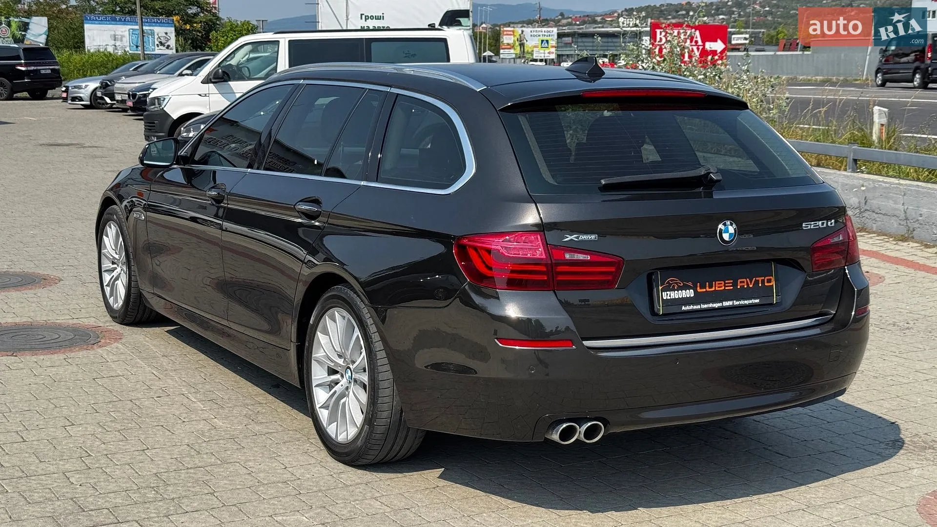 2013 BMW 5er - мініатюра 10