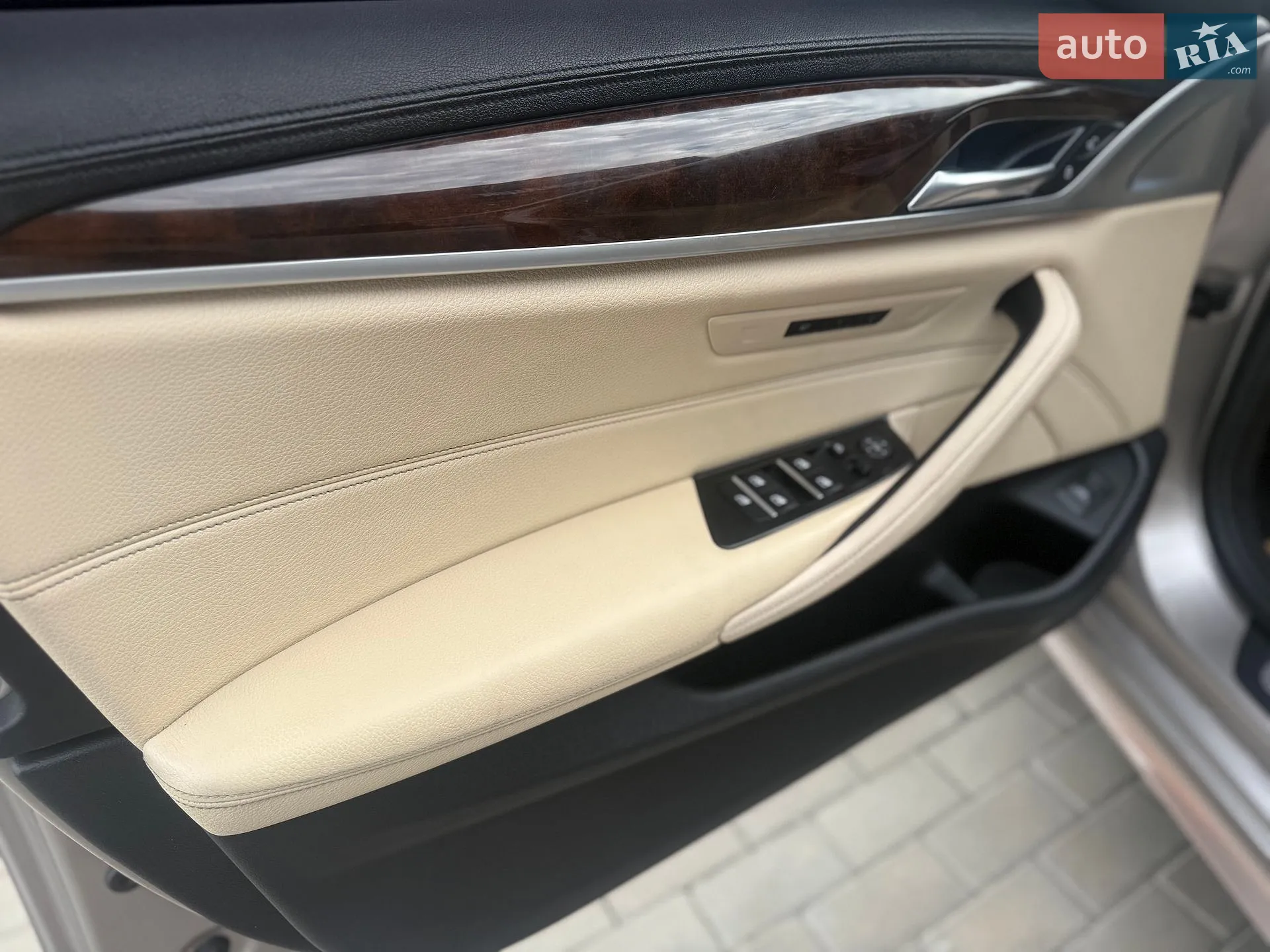 2017 BMW 5er - мініатюра 19