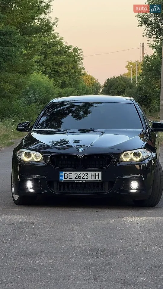 2011 BMW 5er - мініатюра 59