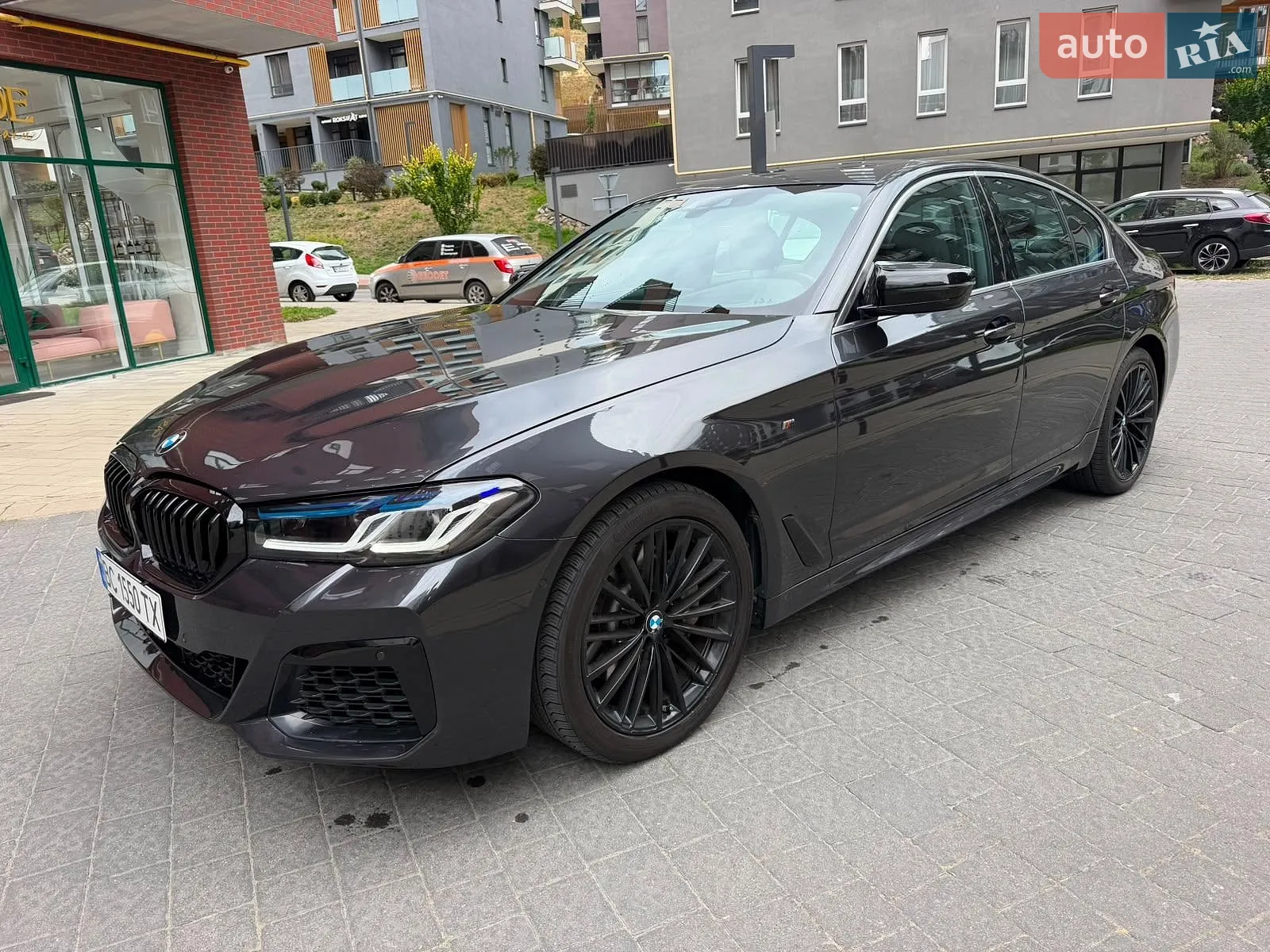 2018 BMW 5er - мініатюра 4