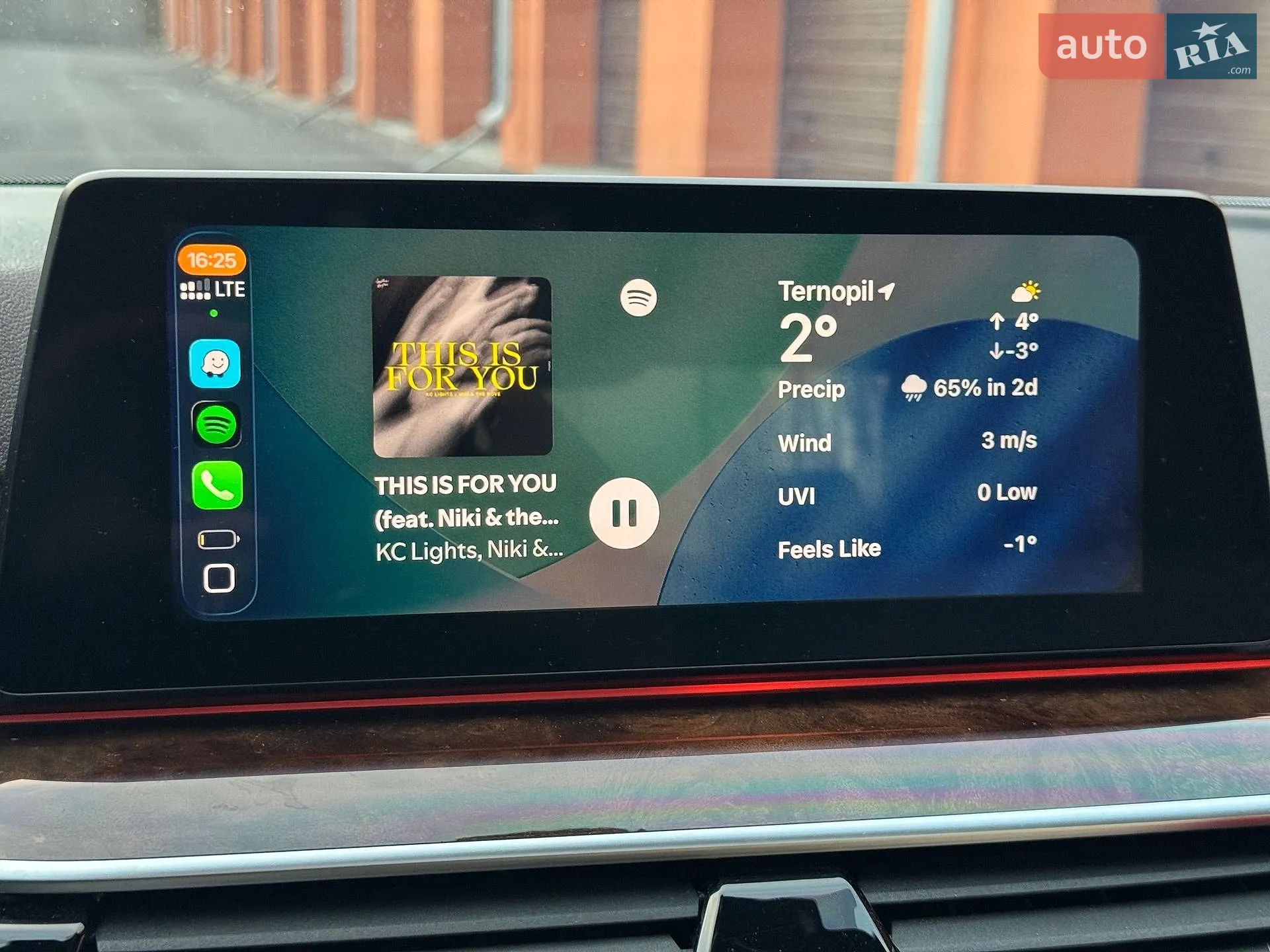 2018 BMW 5er - мініатюра 20