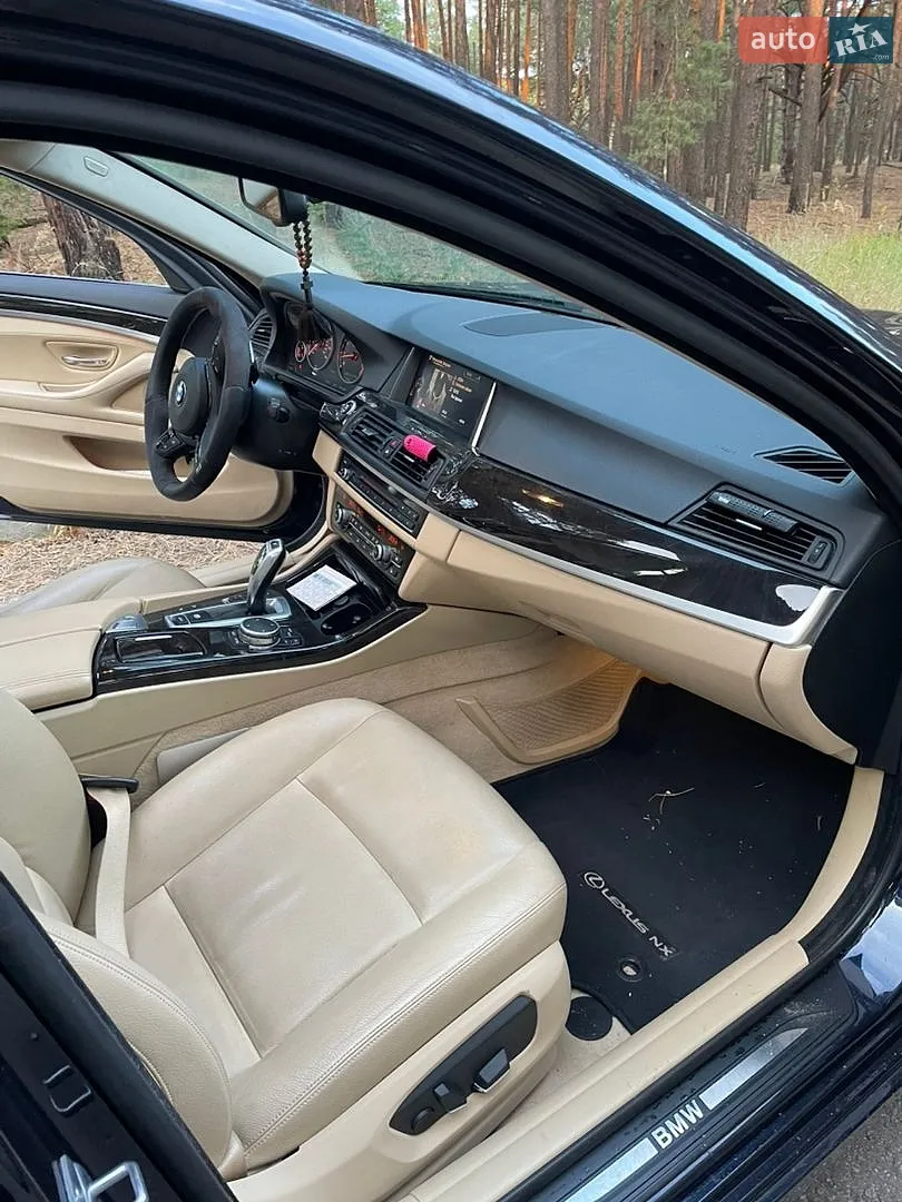 2014 BMW 5er - мініатюра 8