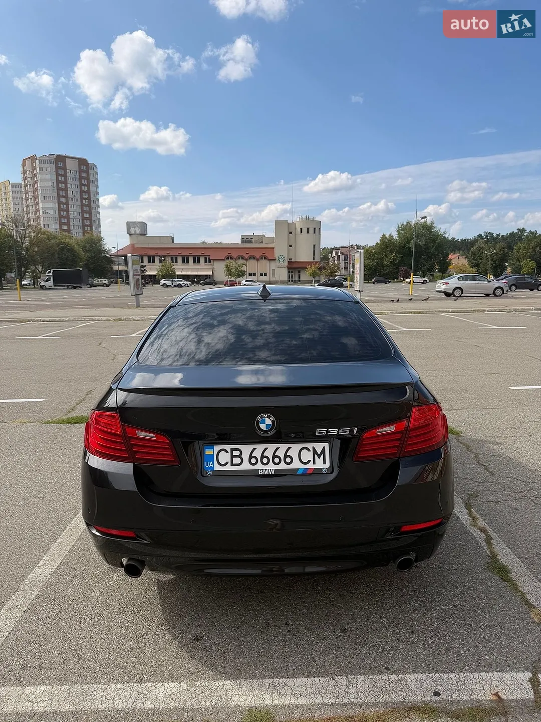 2014 BMW 5er - мініатюра 2