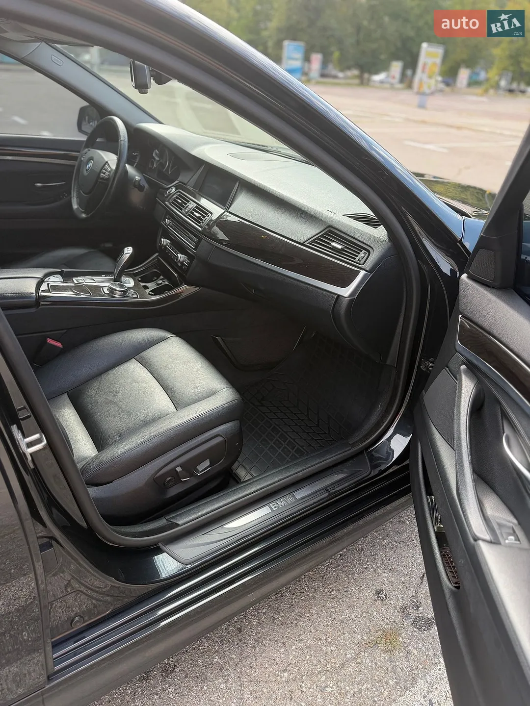 2014 BMW 5er - мініатюра 3