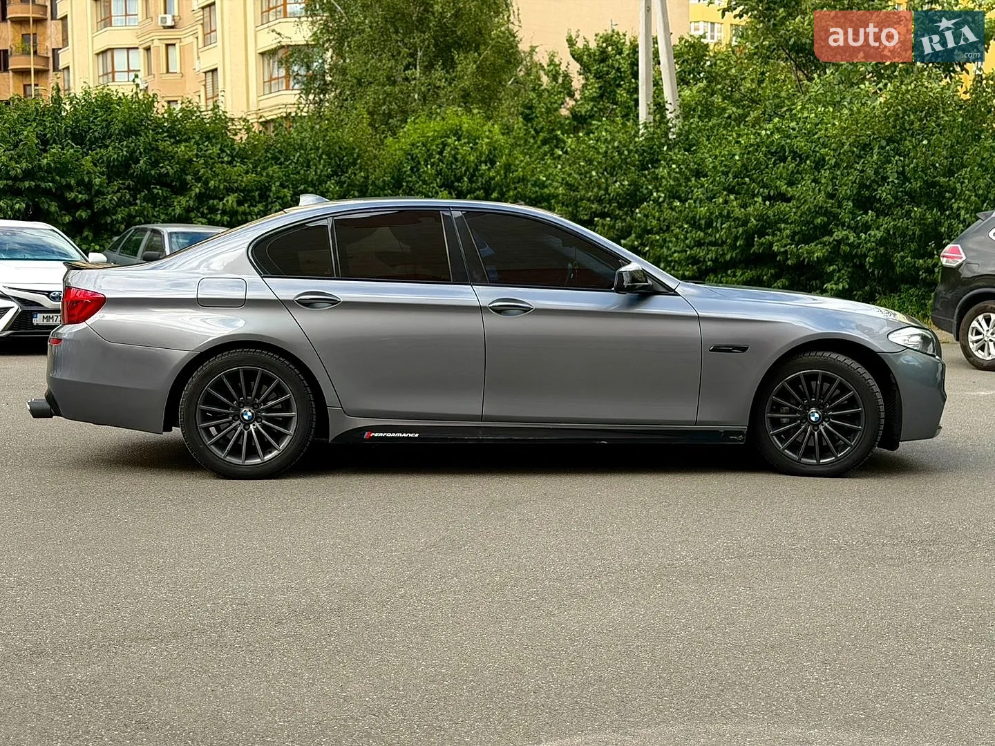 2012 BMW 5er - мініатюра 17