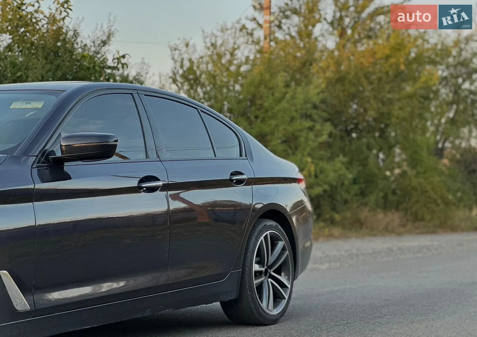 2017 BMW 5er - мініатюра 11