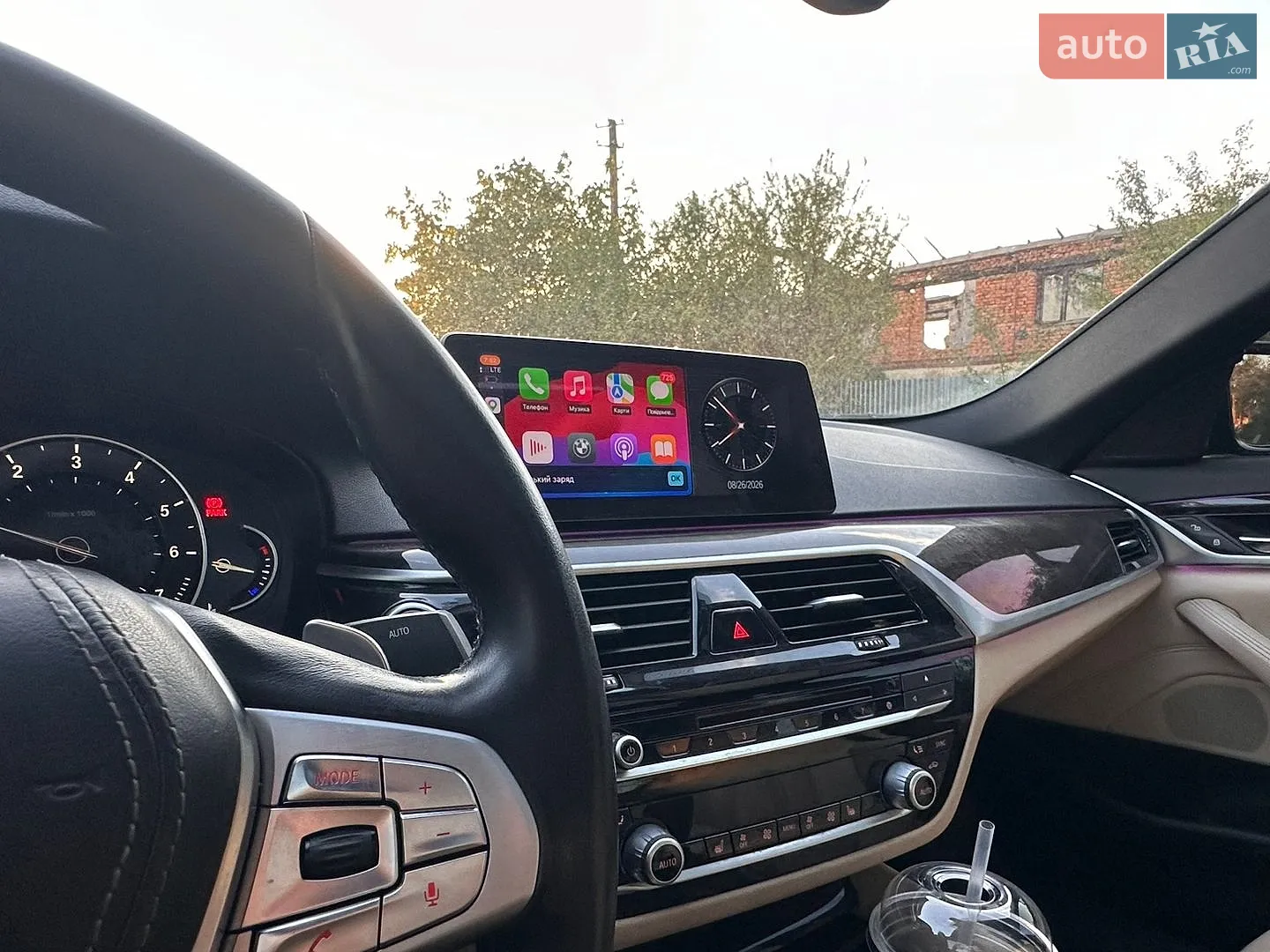 2017 BMW 5er - мініатюра 14
