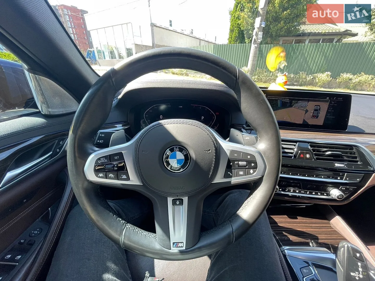 2020 BMW 5er - мініатюра 8