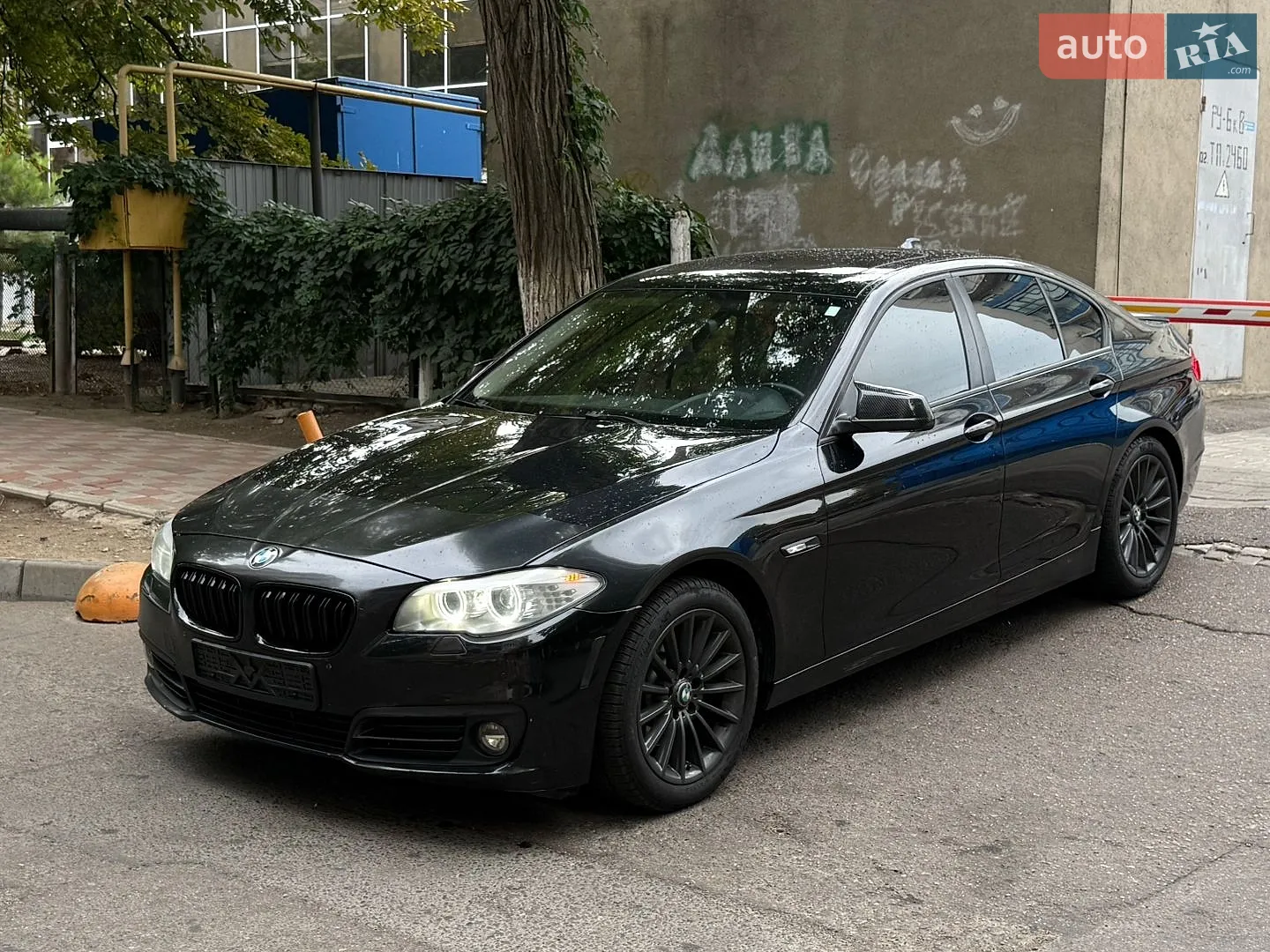 2013 BMW 5er - фото 1