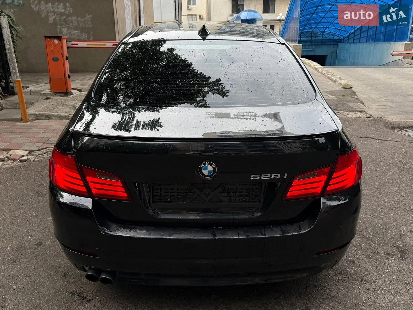 2013 BMW 5er - мініатюра 2