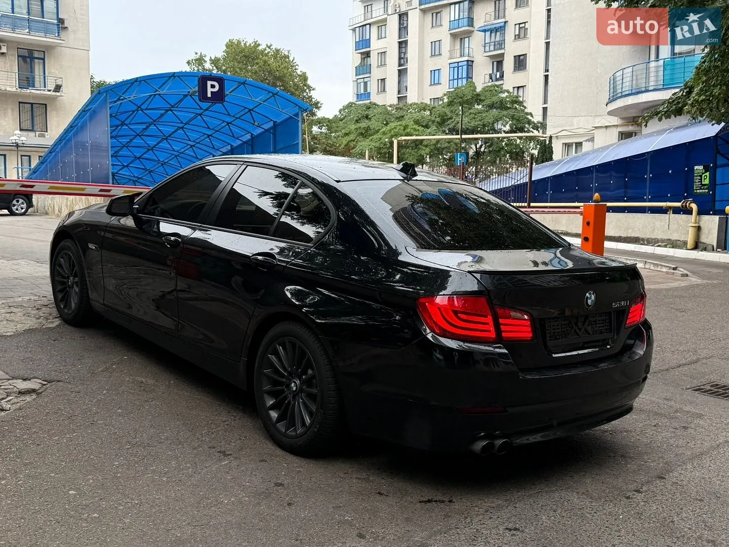 2013 BMW 5er - мініатюра 3