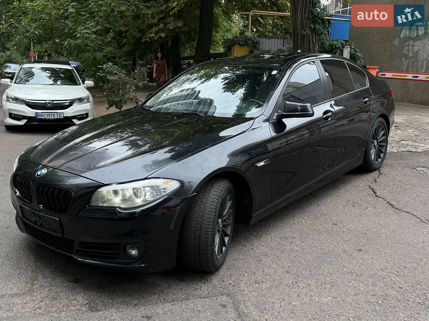 2013 BMW 5er - мініатюра 4