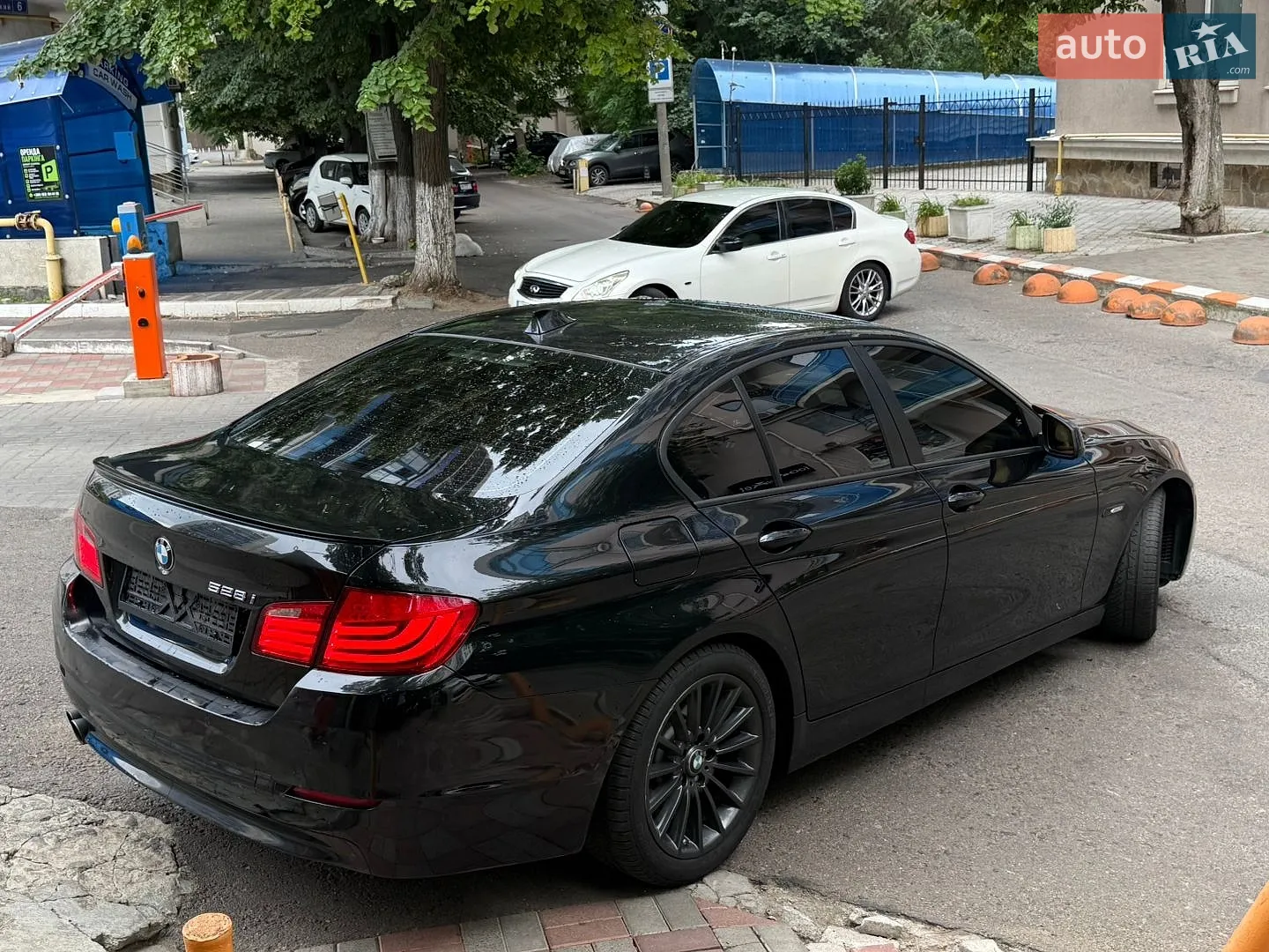 2013 BMW 5er - мініатюра 5