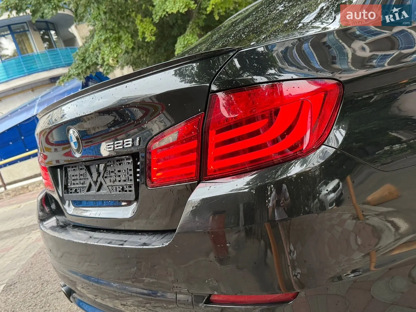 2013 BMW 5er - мініатюра 6