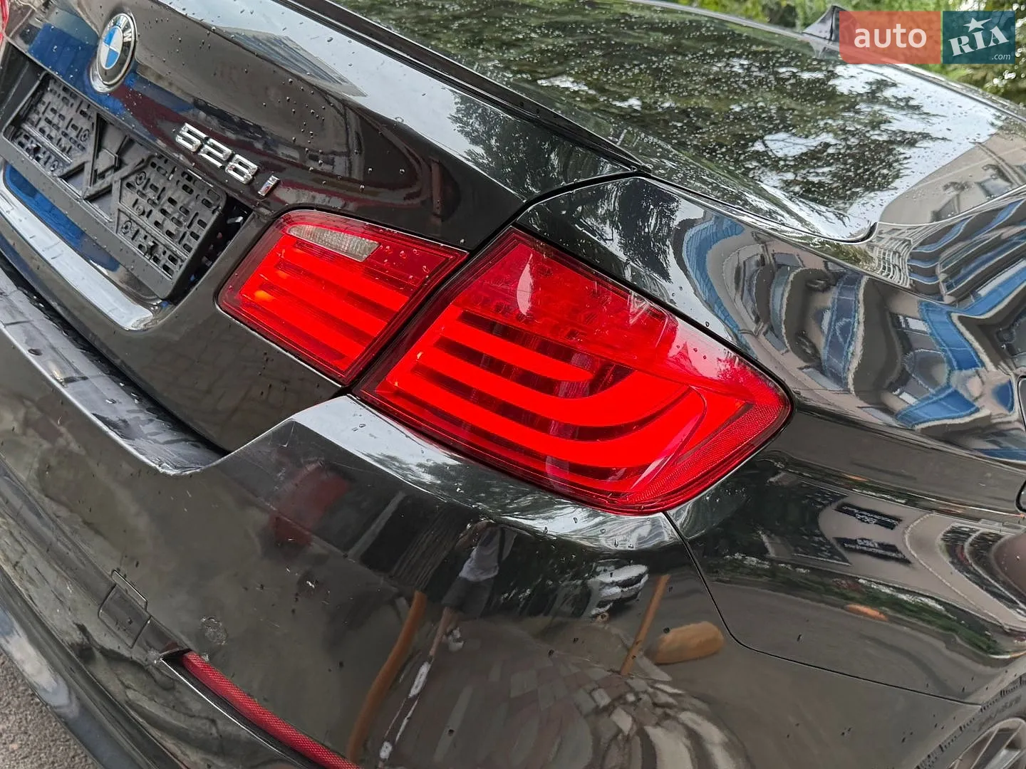 2013 BMW 5er - мініатюра 7