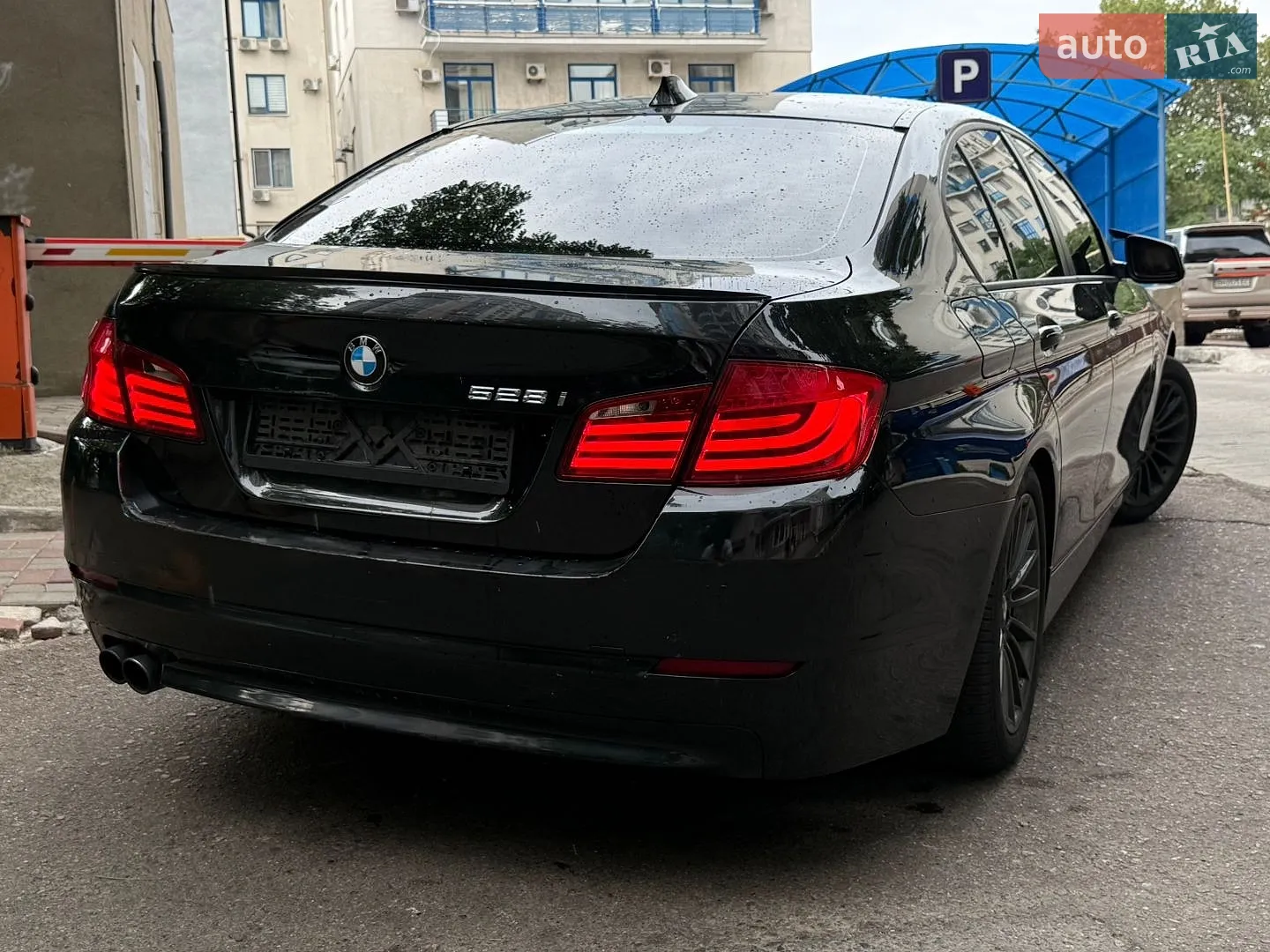 2013 BMW 5er - мініатюра 8