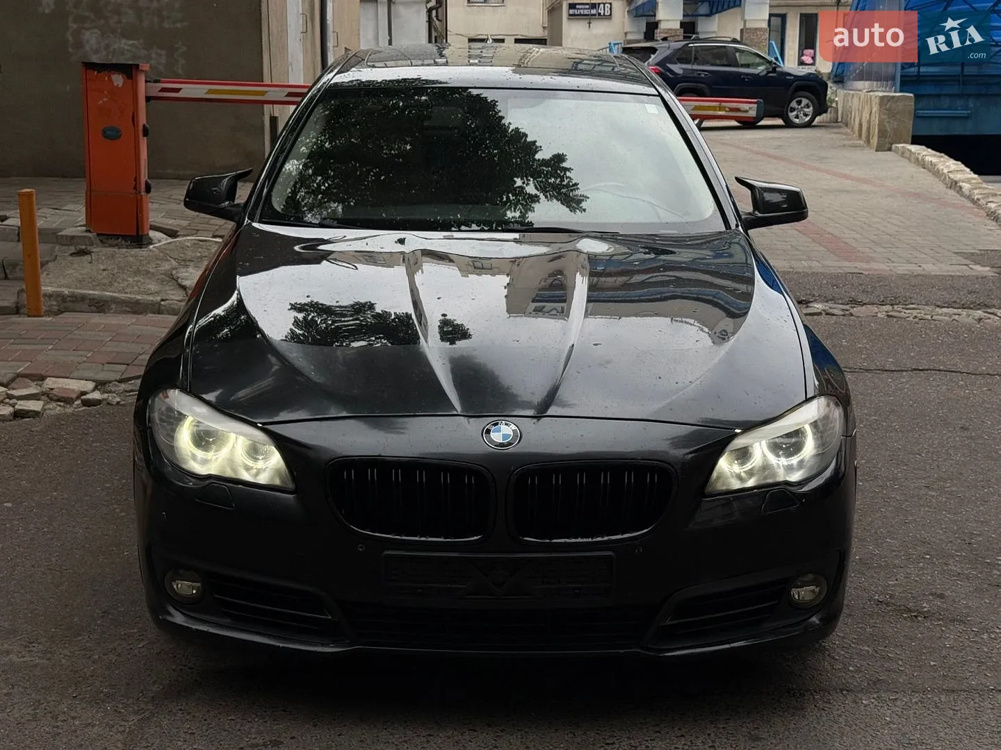 2013 BMW 5er - мініатюра 9