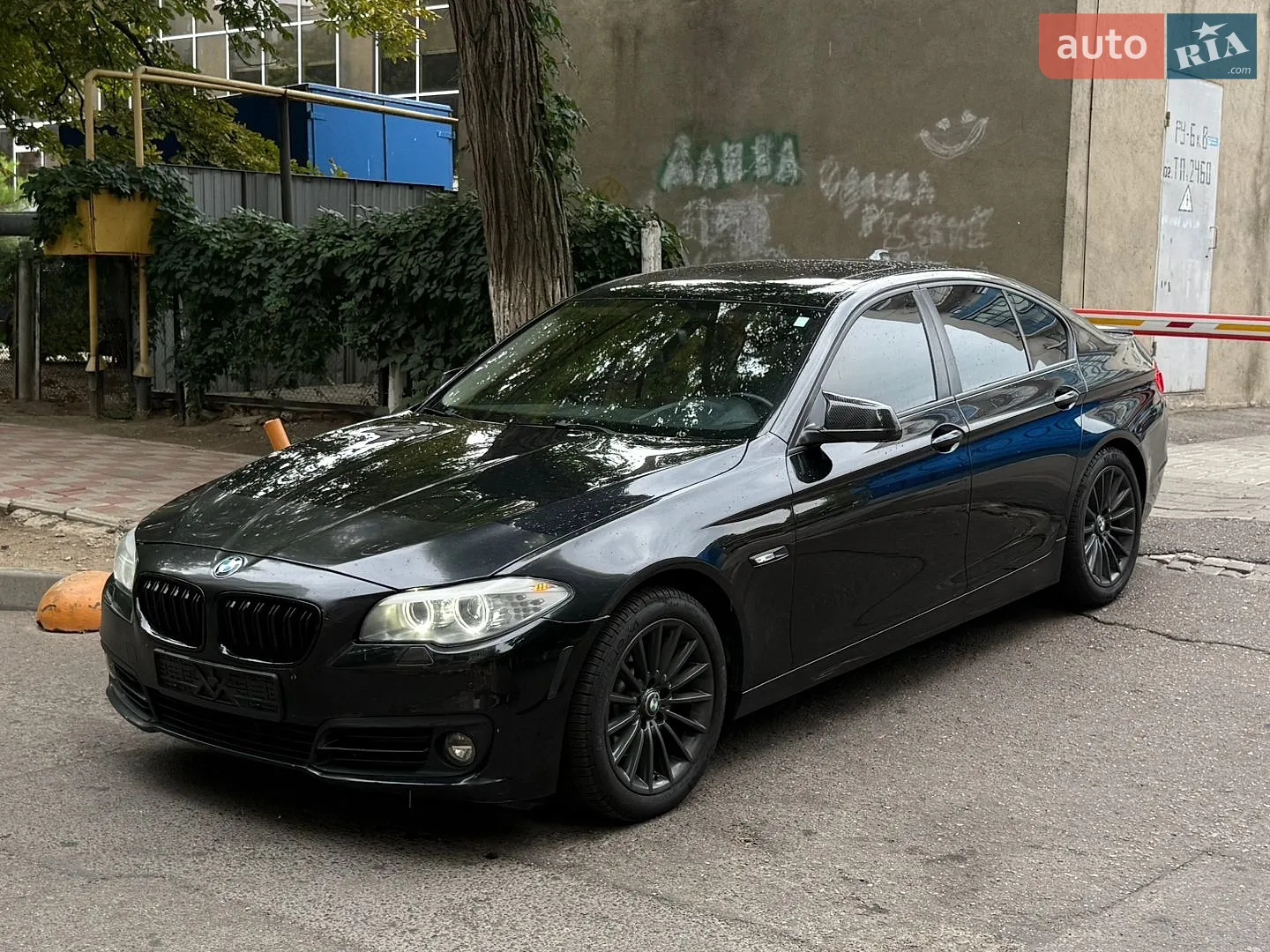 2013 BMW 5er - мініатюра 12