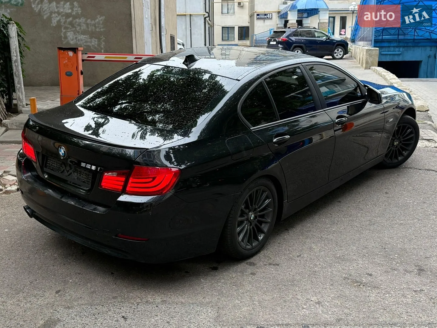 2013 BMW 5er - мініатюра 13