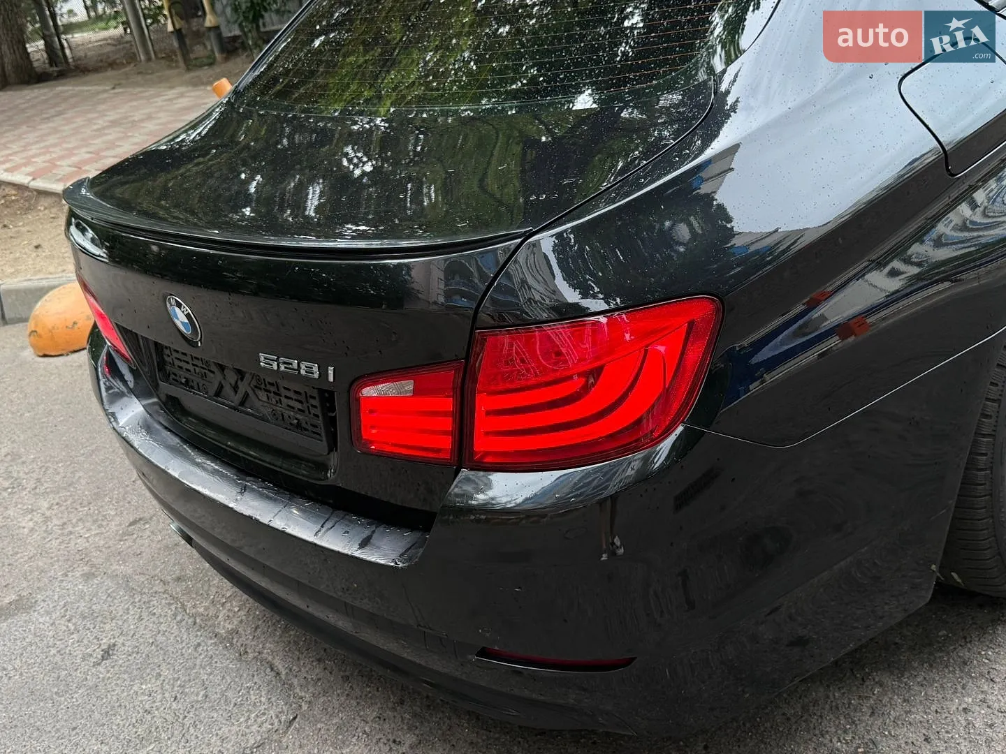 2013 BMW 5er - мініатюра 17
